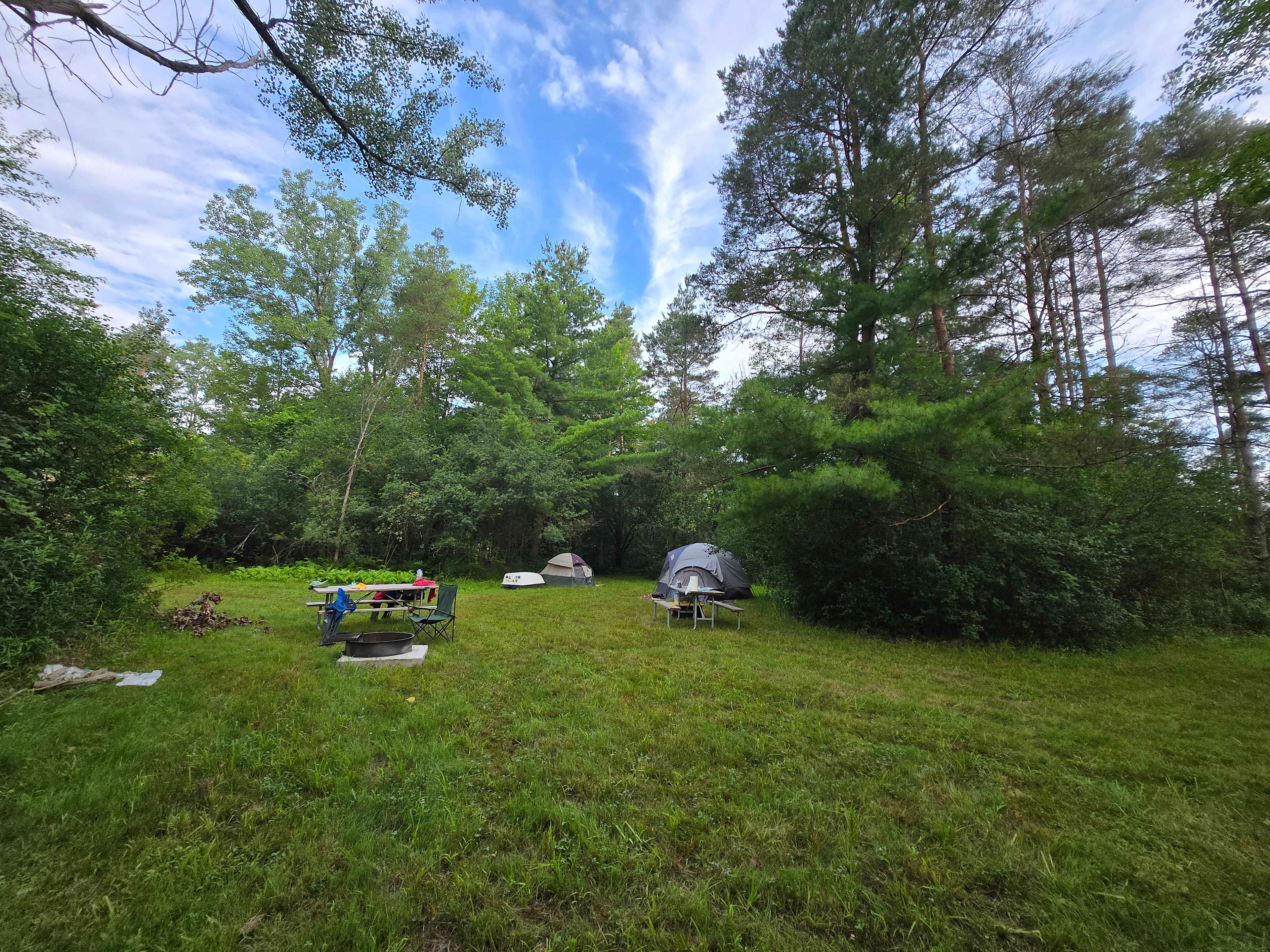 Campsite