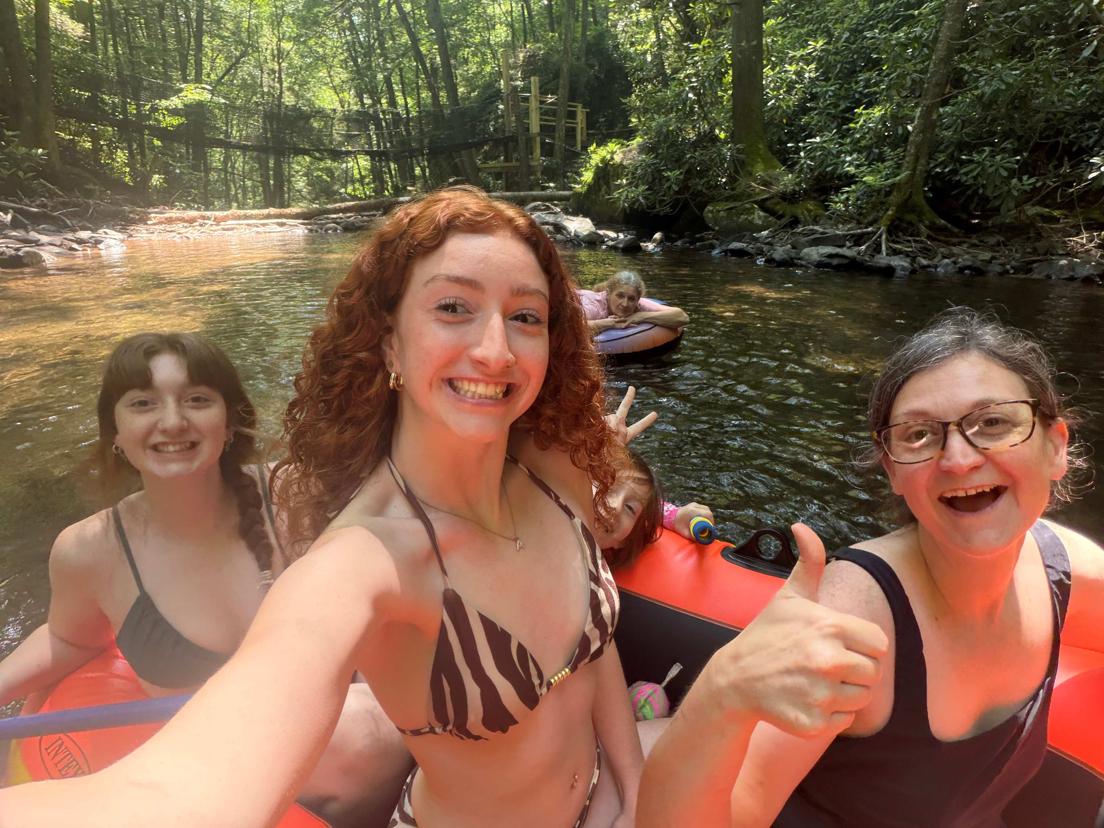 Camp Dietrich on Bear Creek