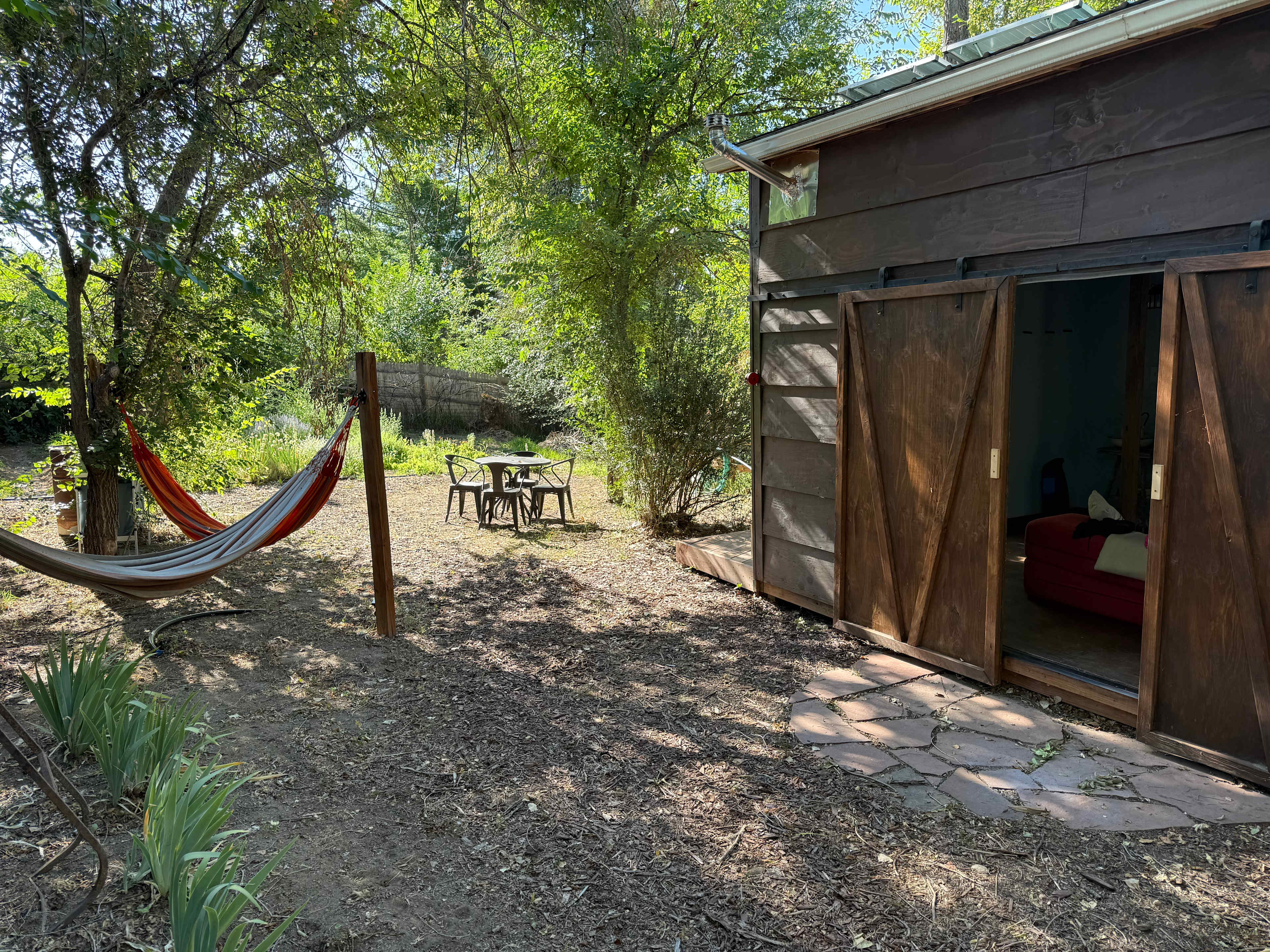High Balsam Farm Stays
