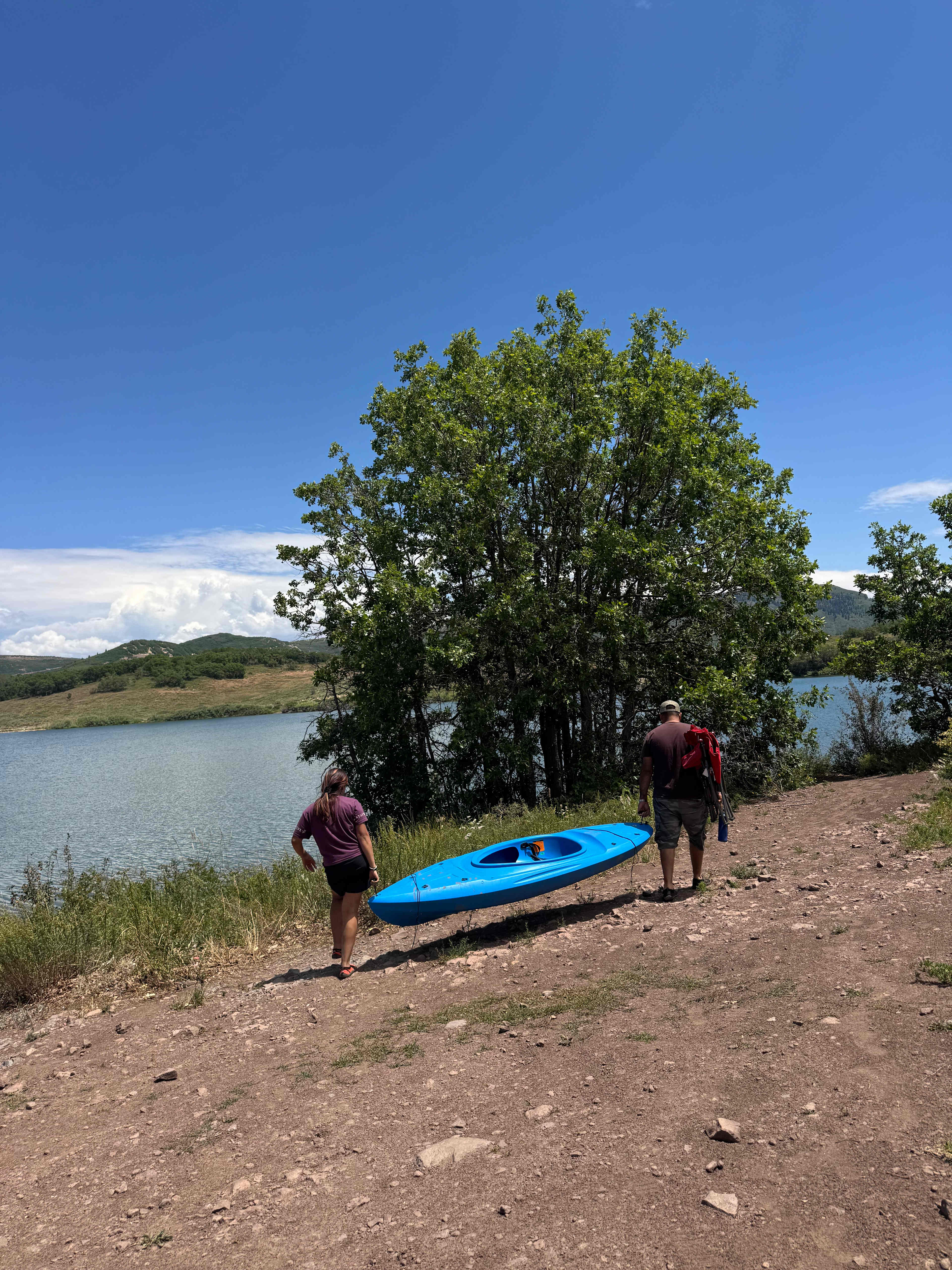 Kolob Campground