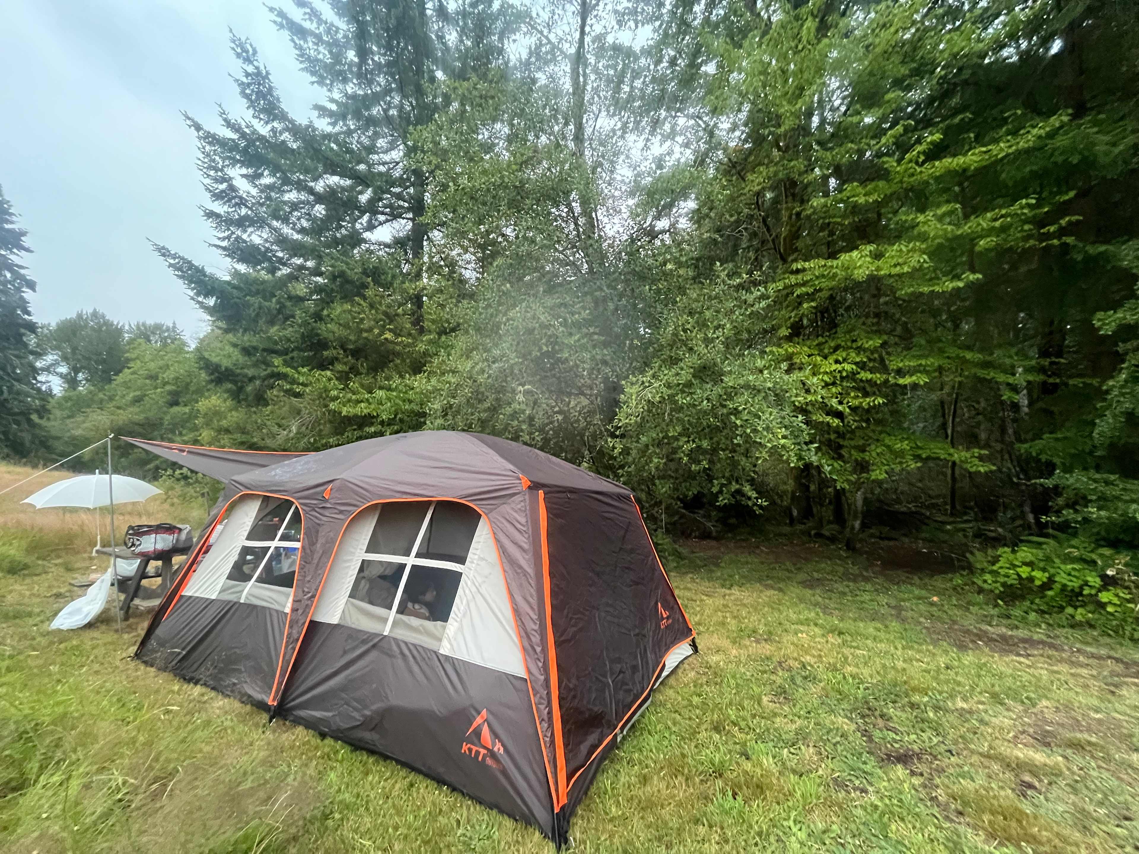 Sweet Alyssum Farm - Tent Camping