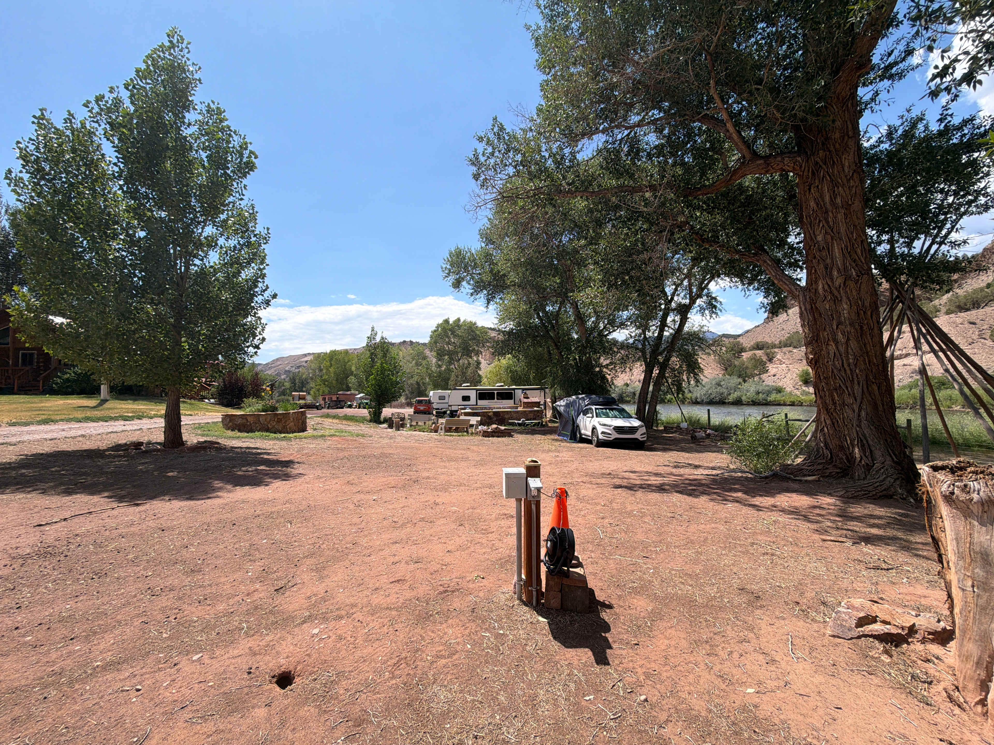 Riverside Rest for RVs