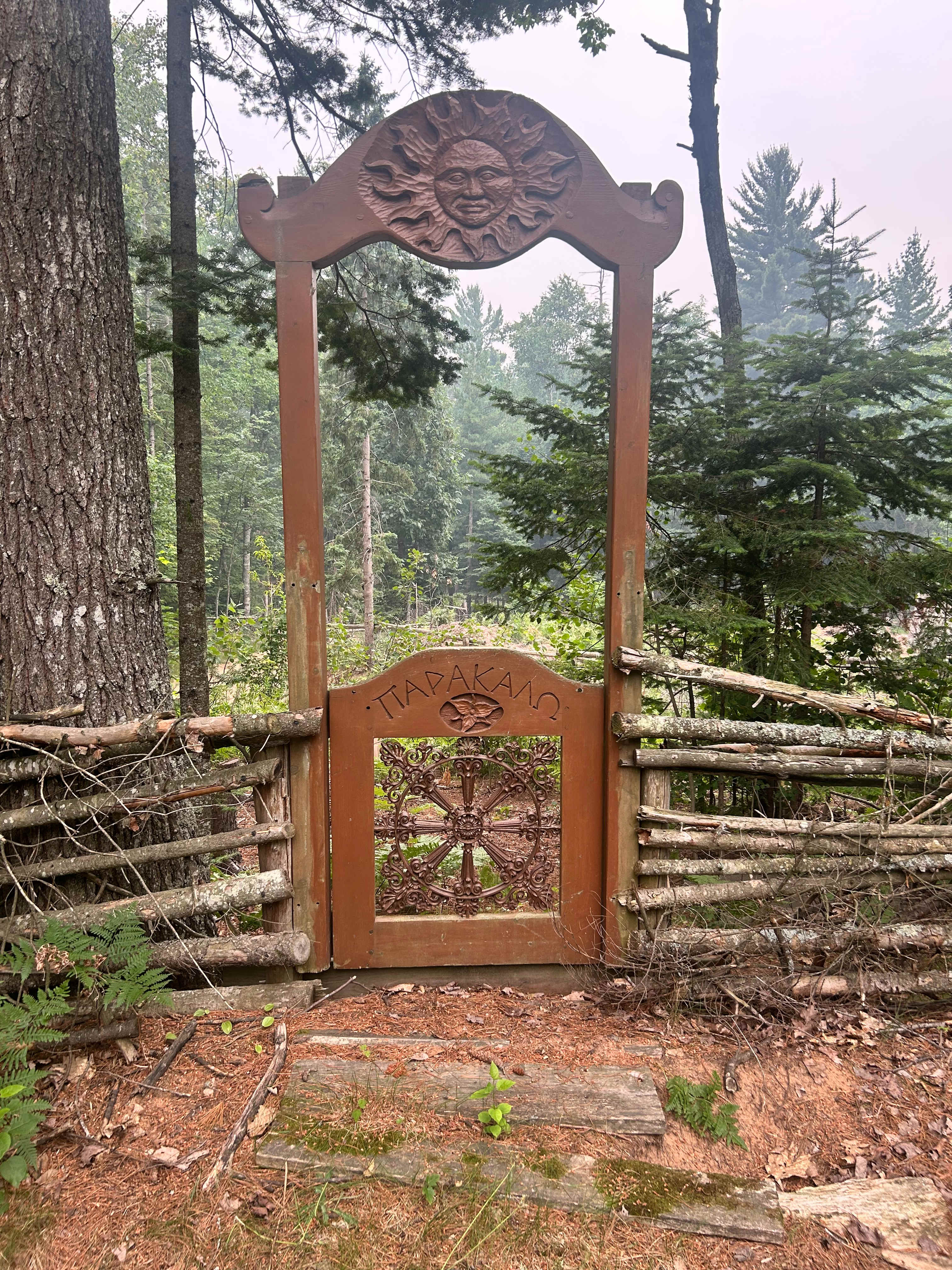 Bear Tree Homestead