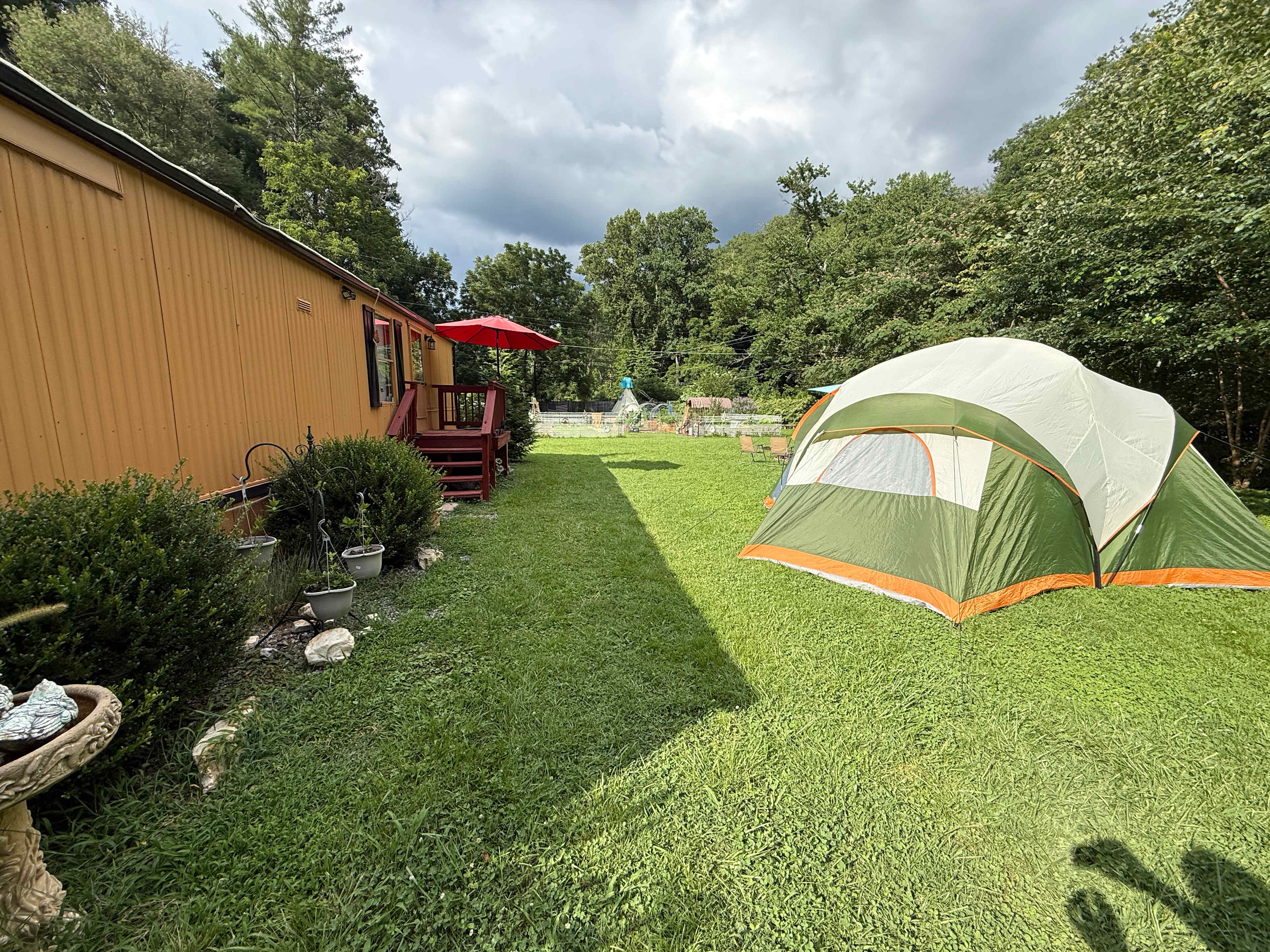 Conleys Creek Campground