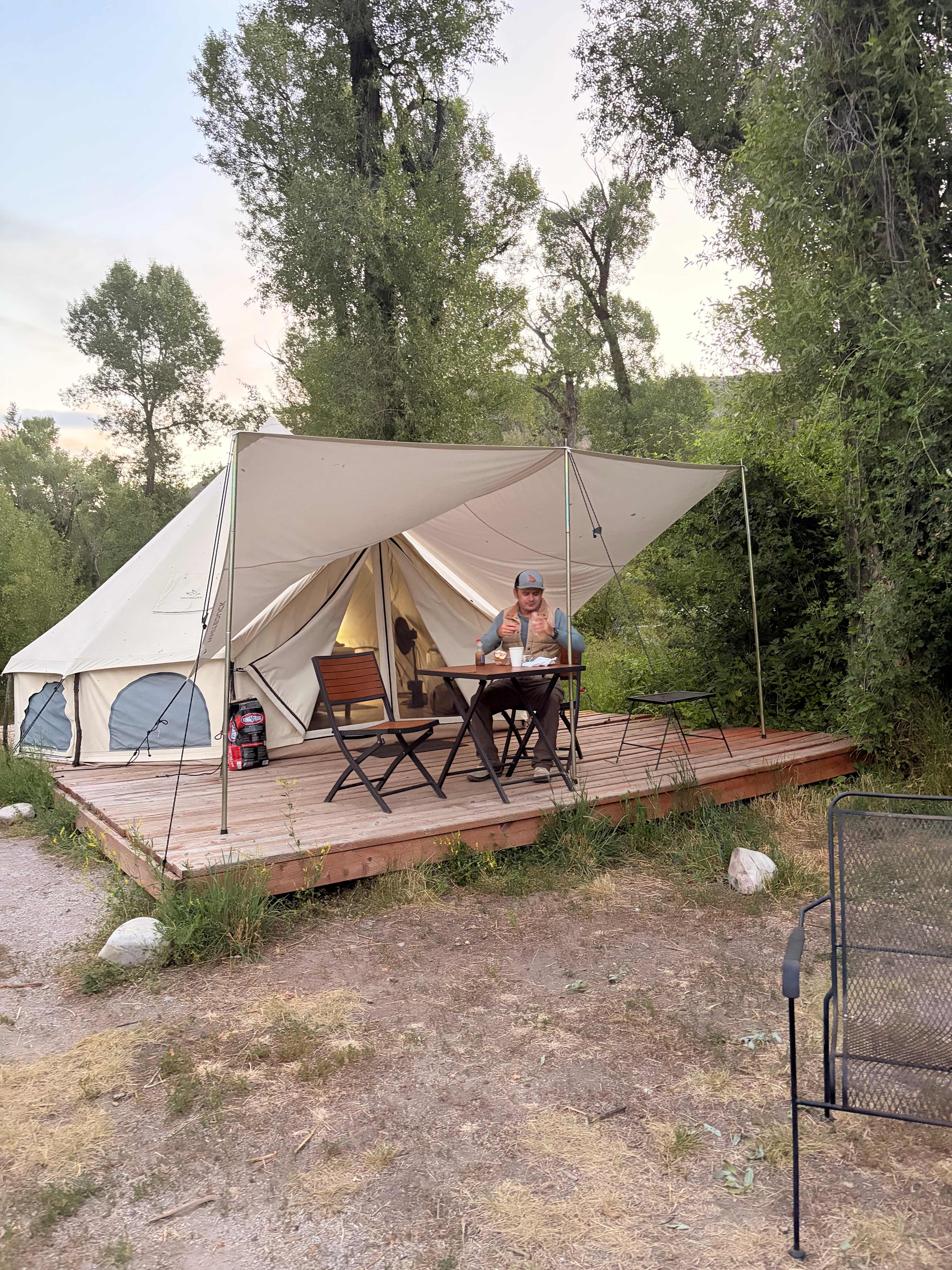 Snake River Glamping