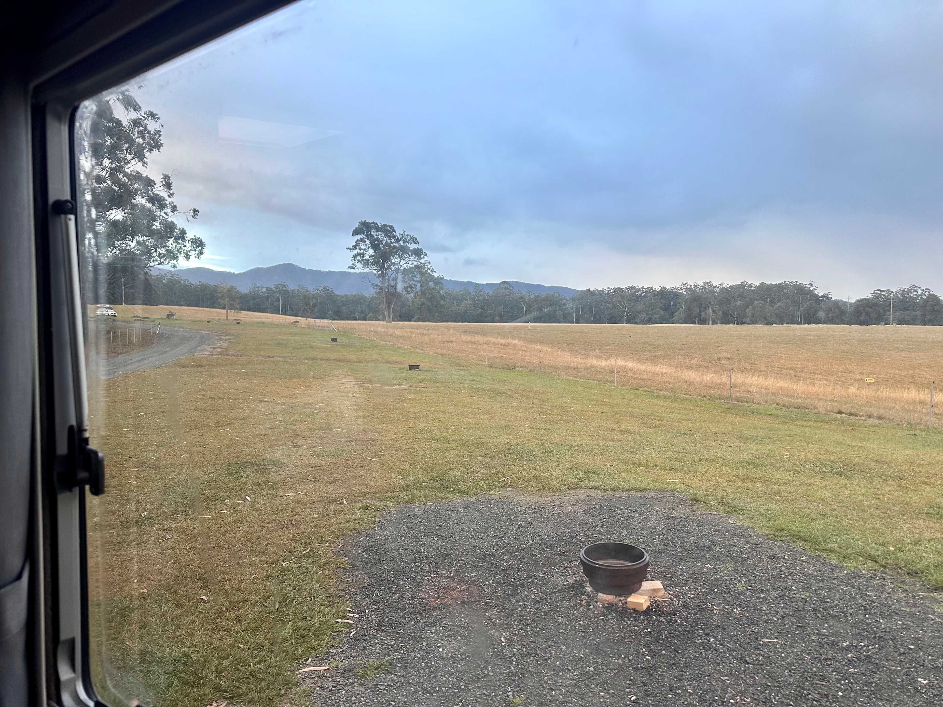 View from the window