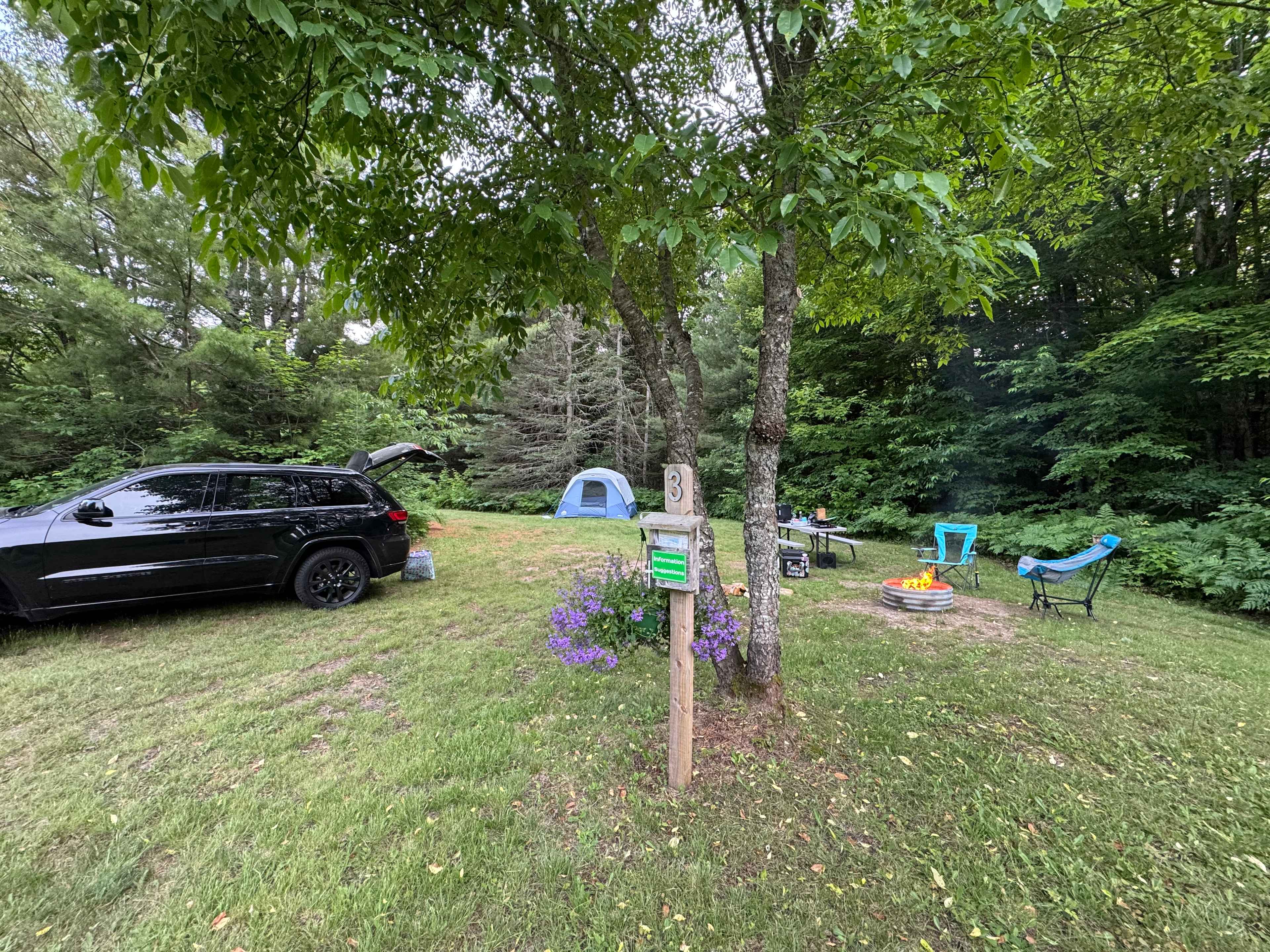High Swamp Camp (Camping/Retreats)