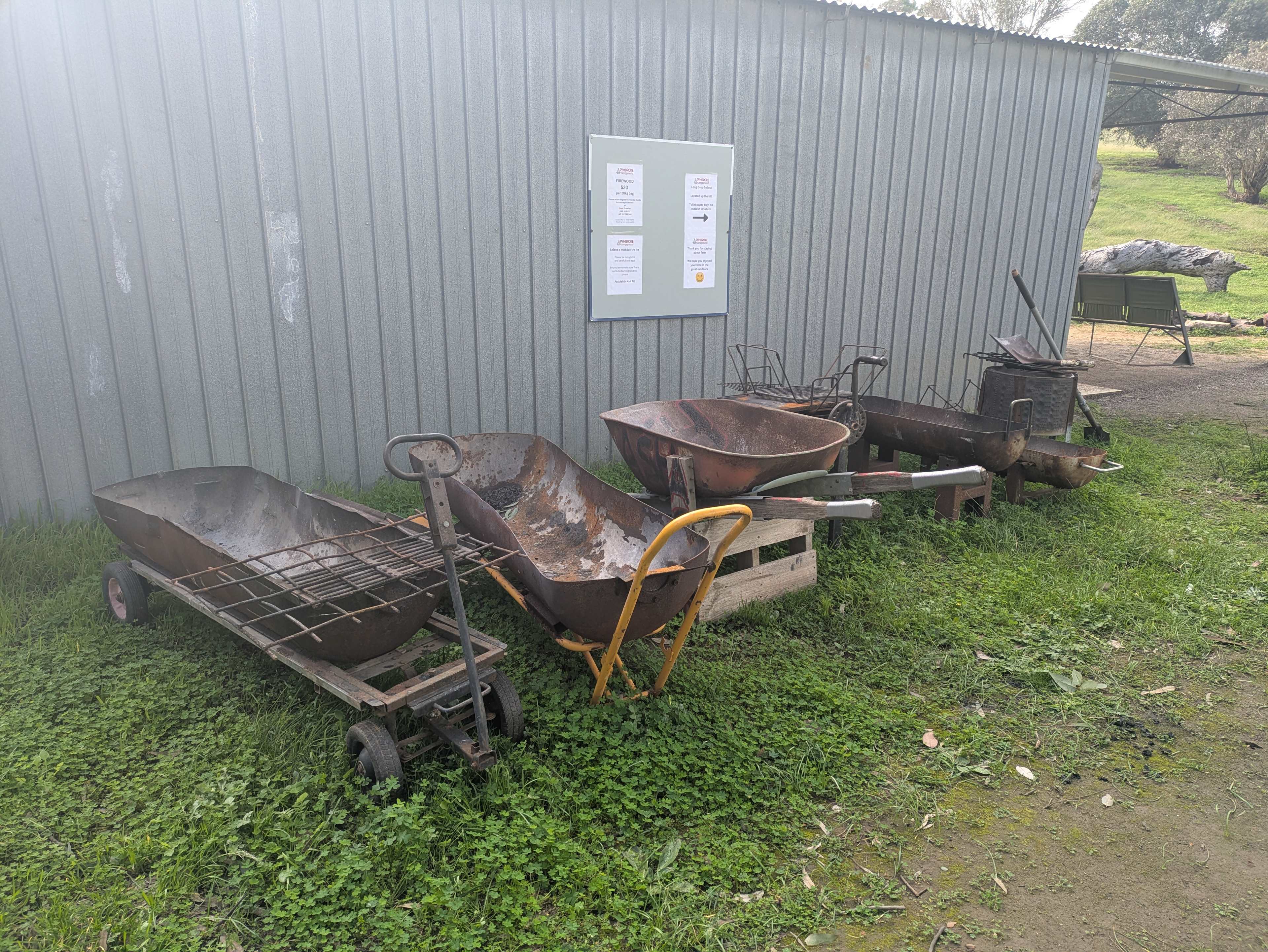 Pymbroke Camp