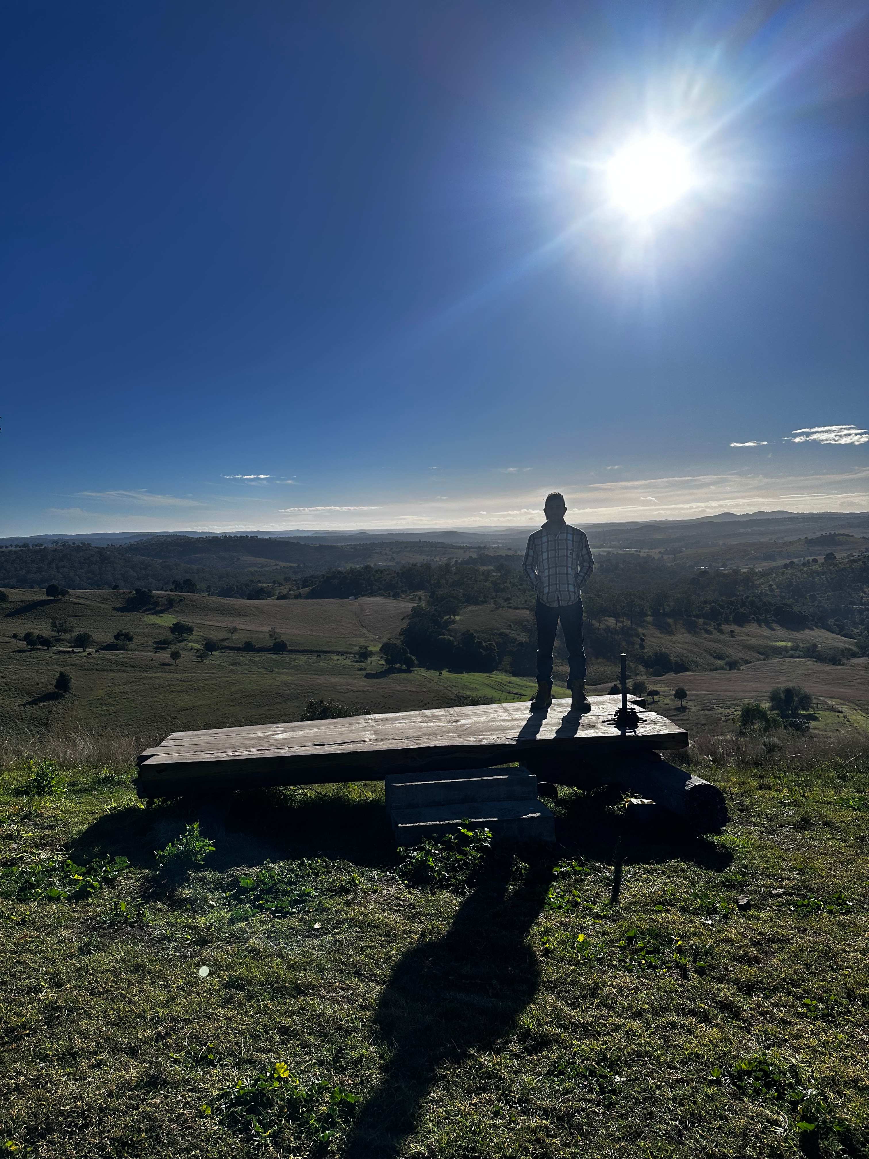 The Wahoon Lookout