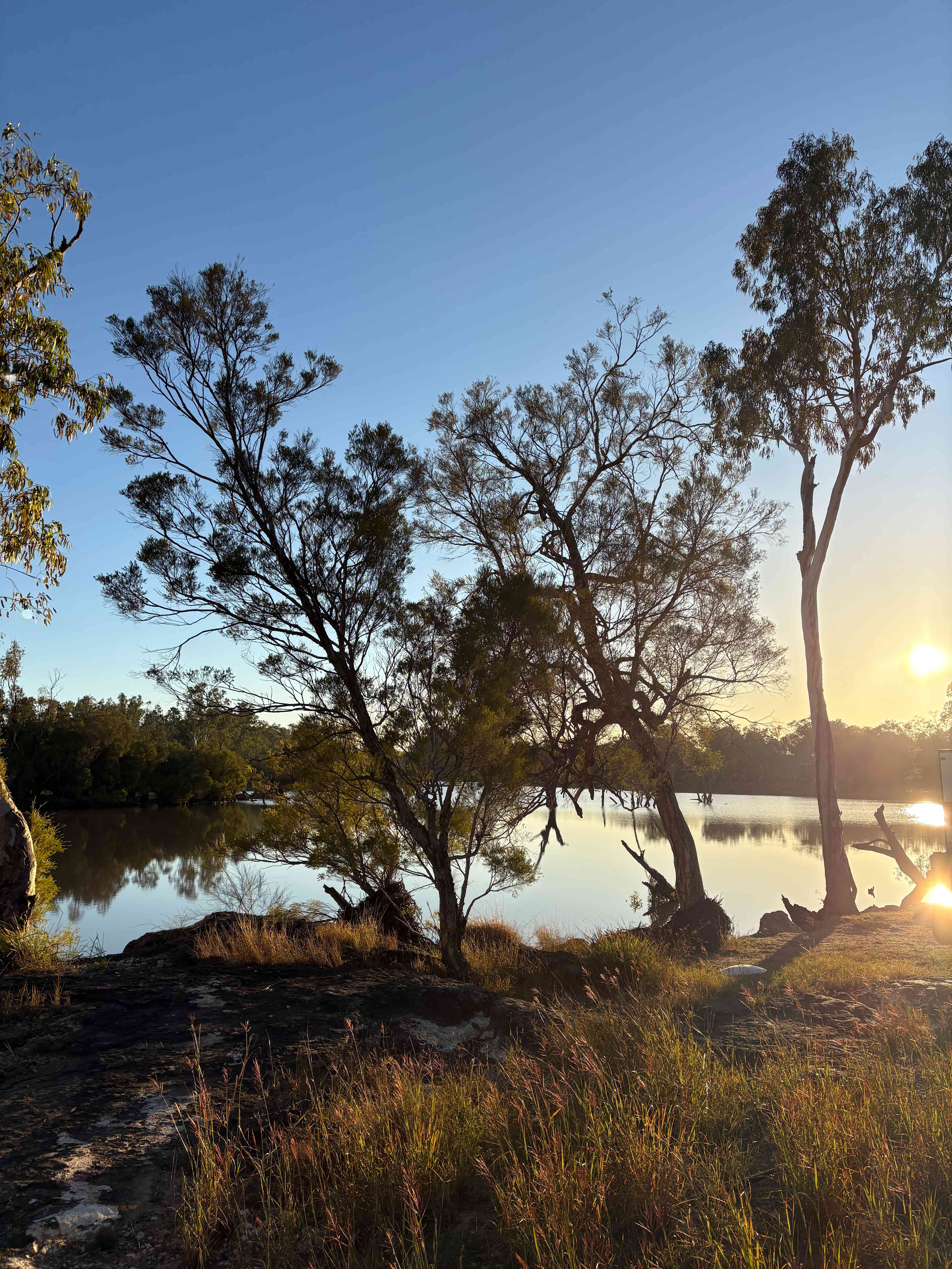 Kapunda Riverfront Tourist Park