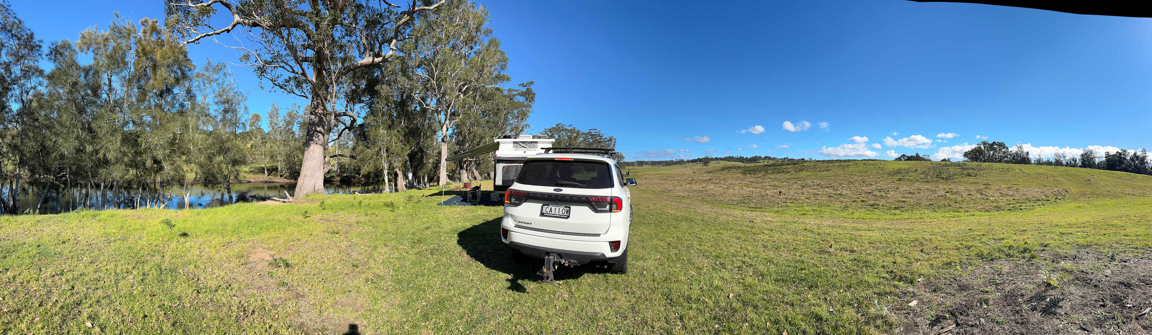 Stony Creek Camping