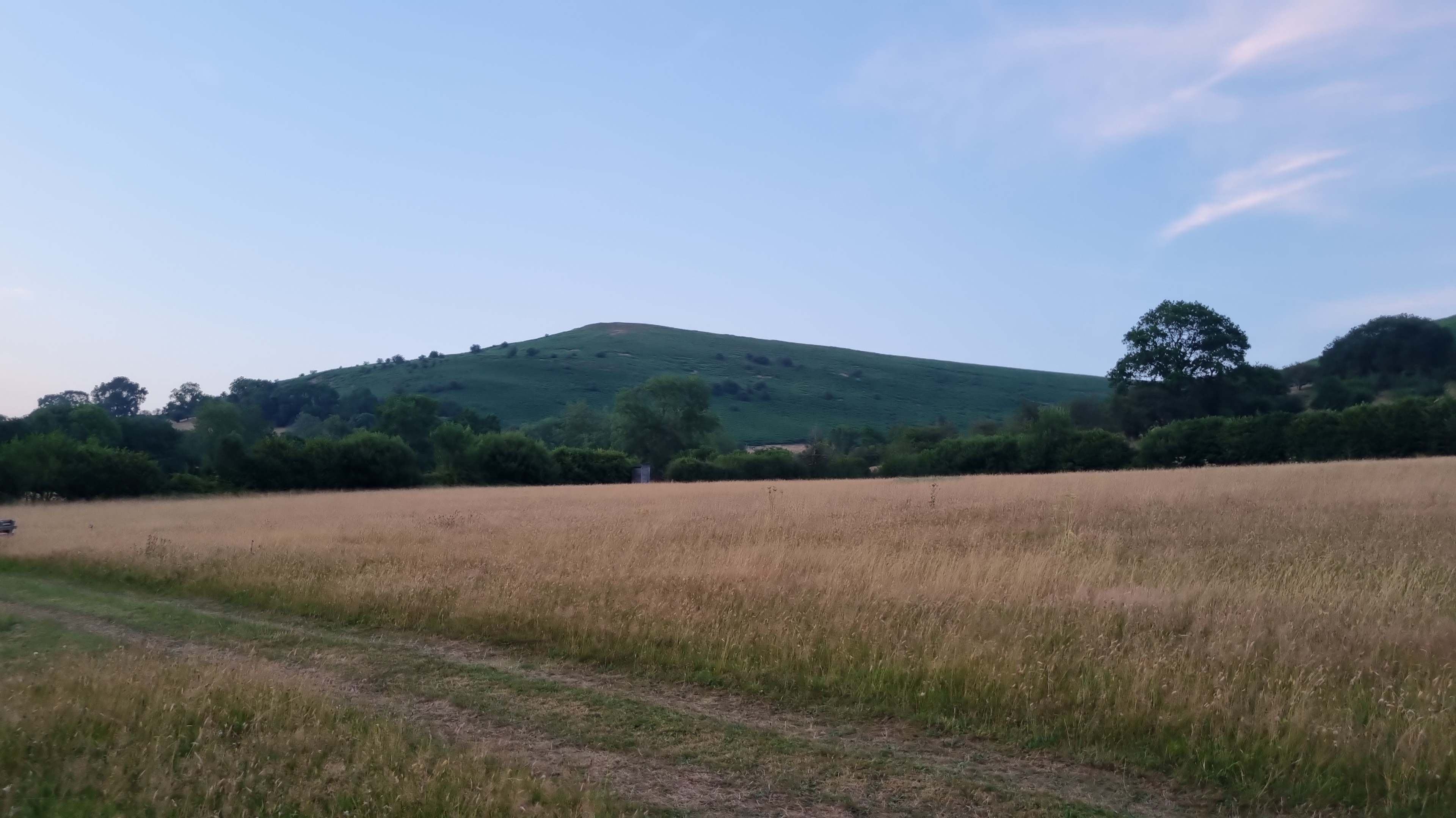 Cwmffrwd Farm Campsite