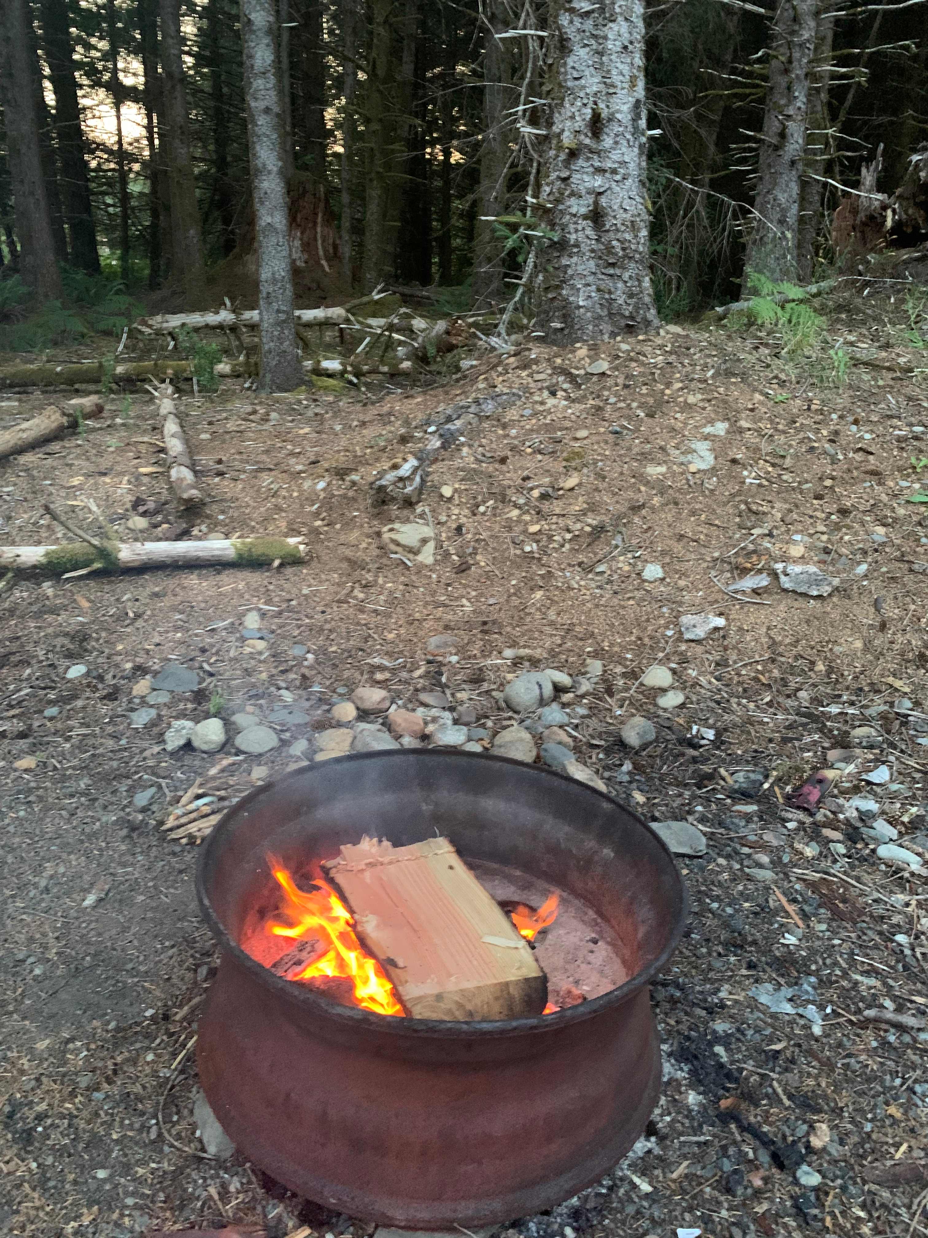 Olympic Adventure Campground