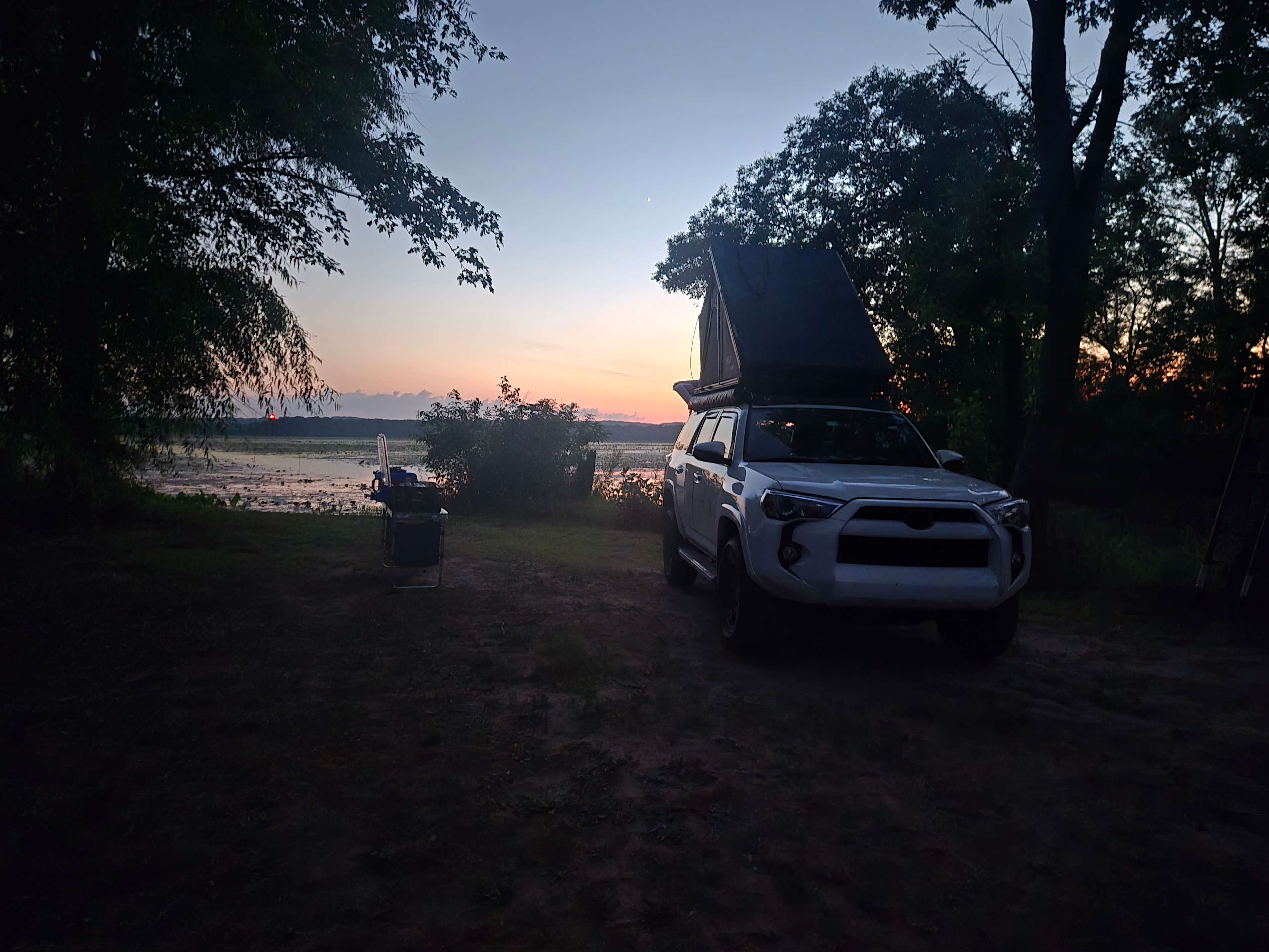 Vintage Spring Lake Campground
