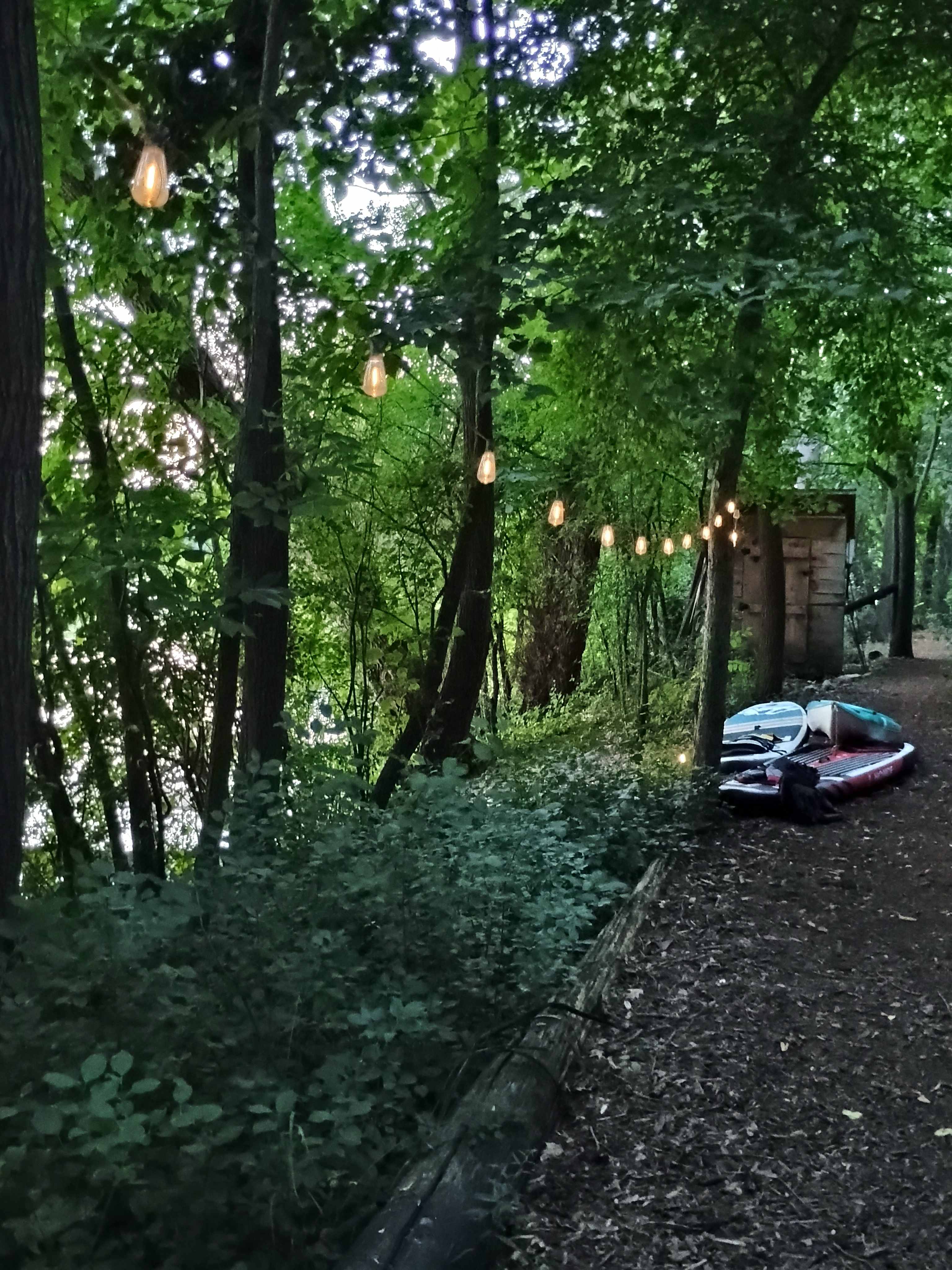 Waupaca River Retreat