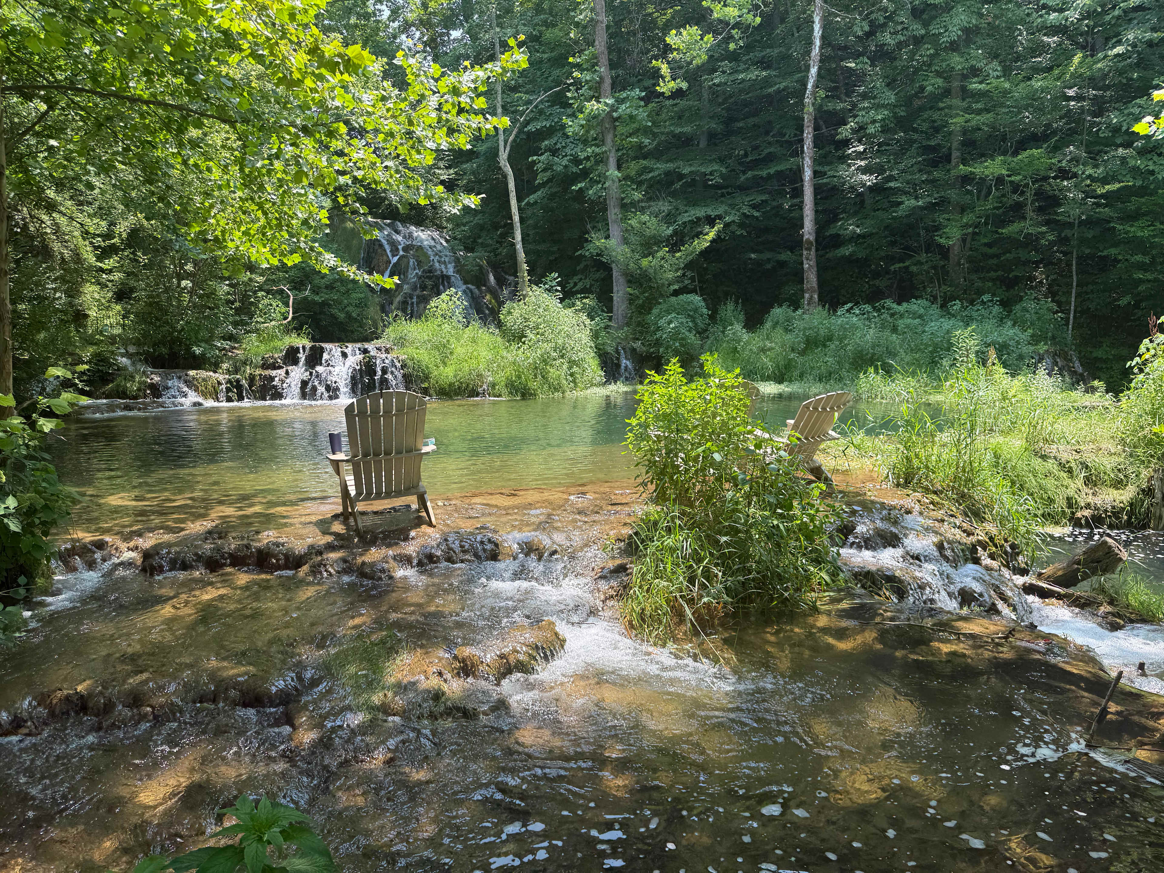 Beaverdam Falls