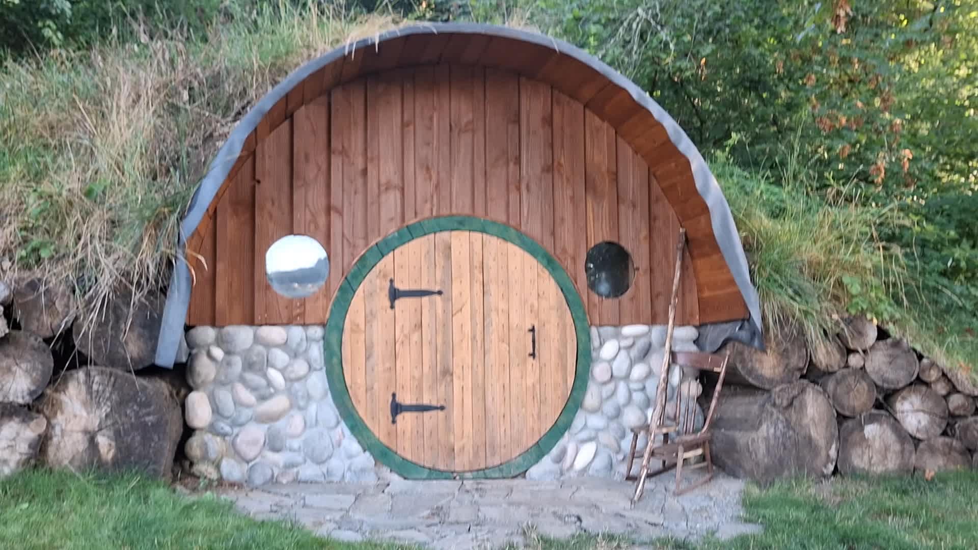 Hobbit House Experience