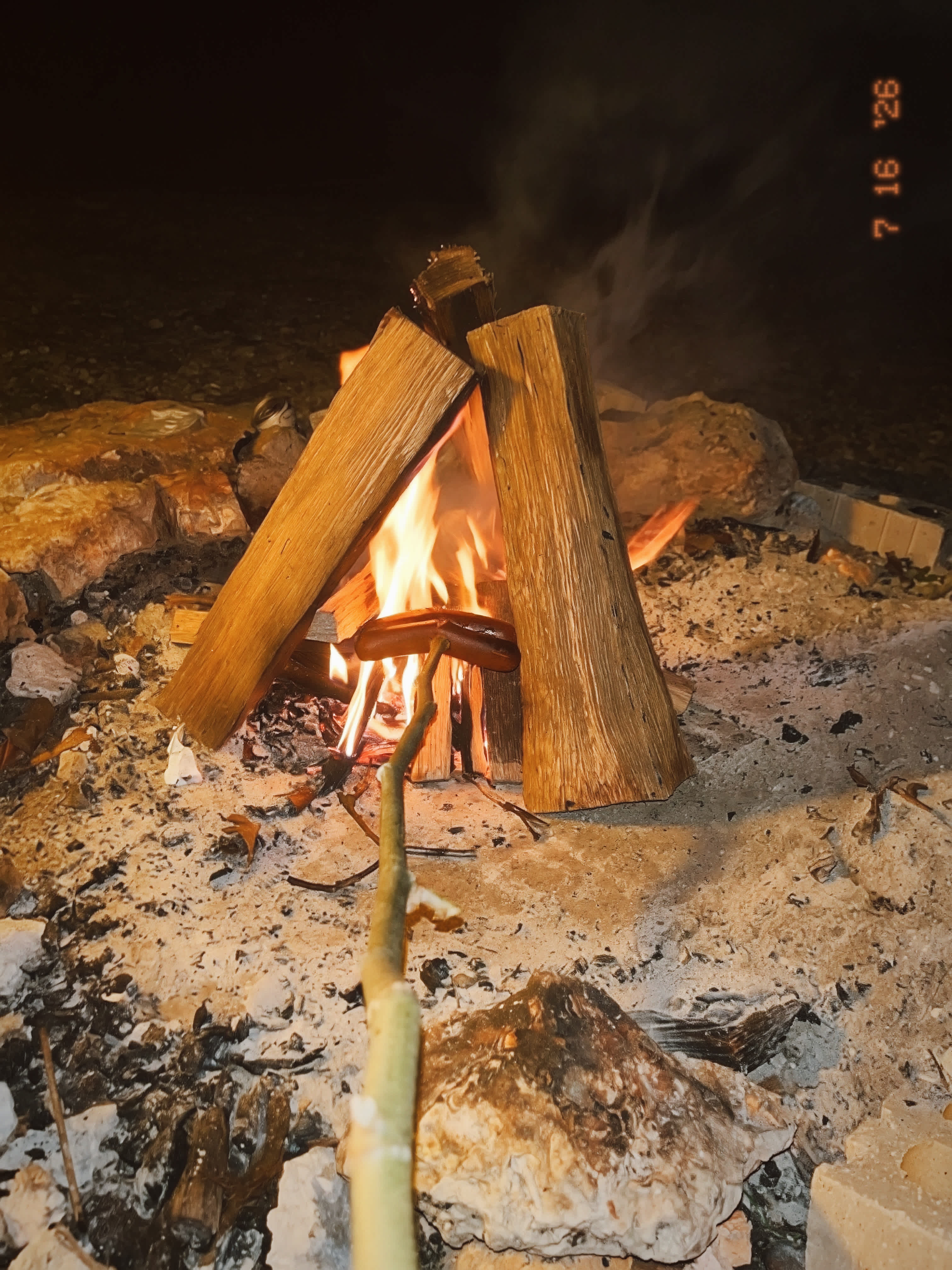 Fire pits available!