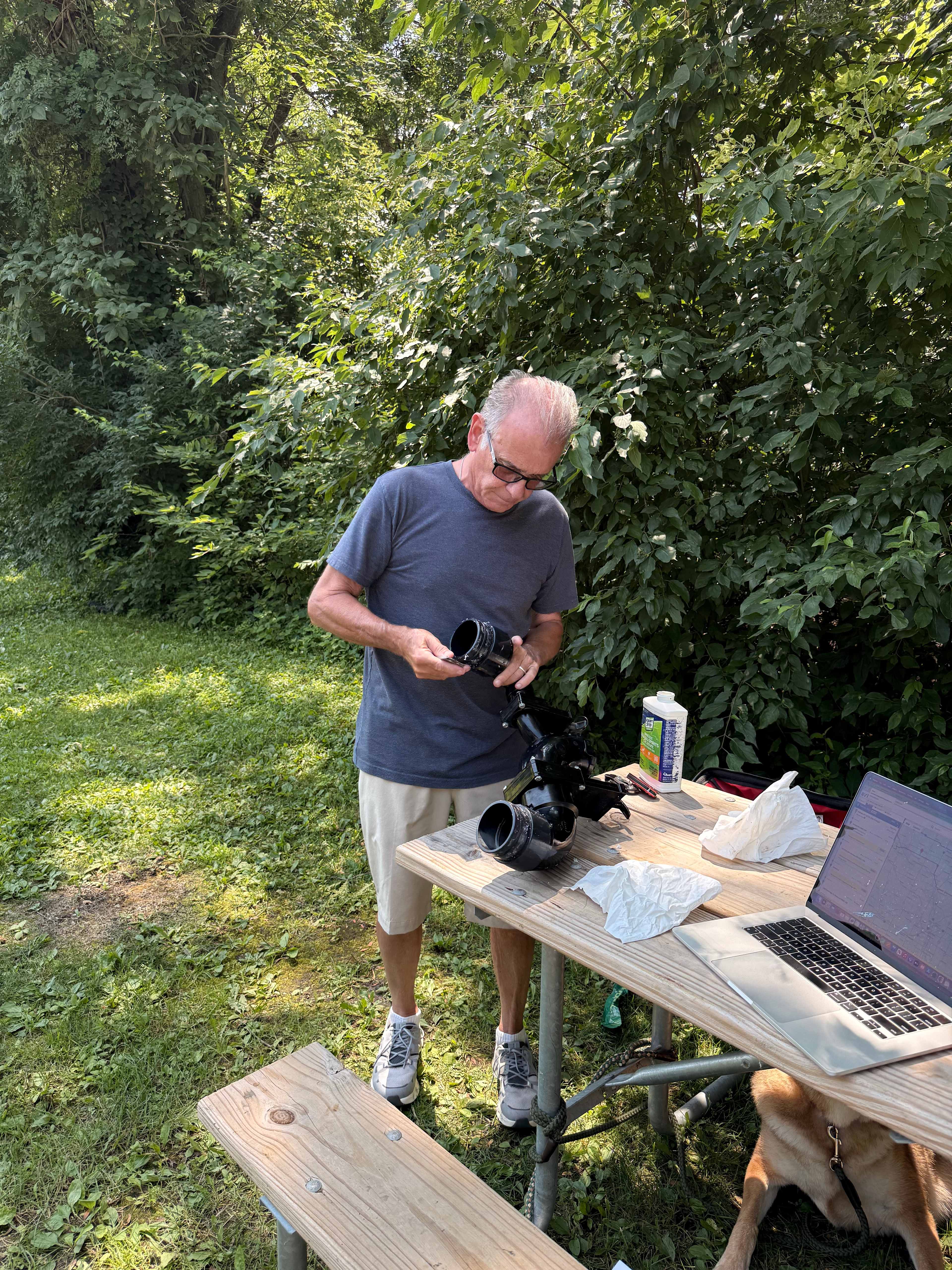 Geneseo Campground