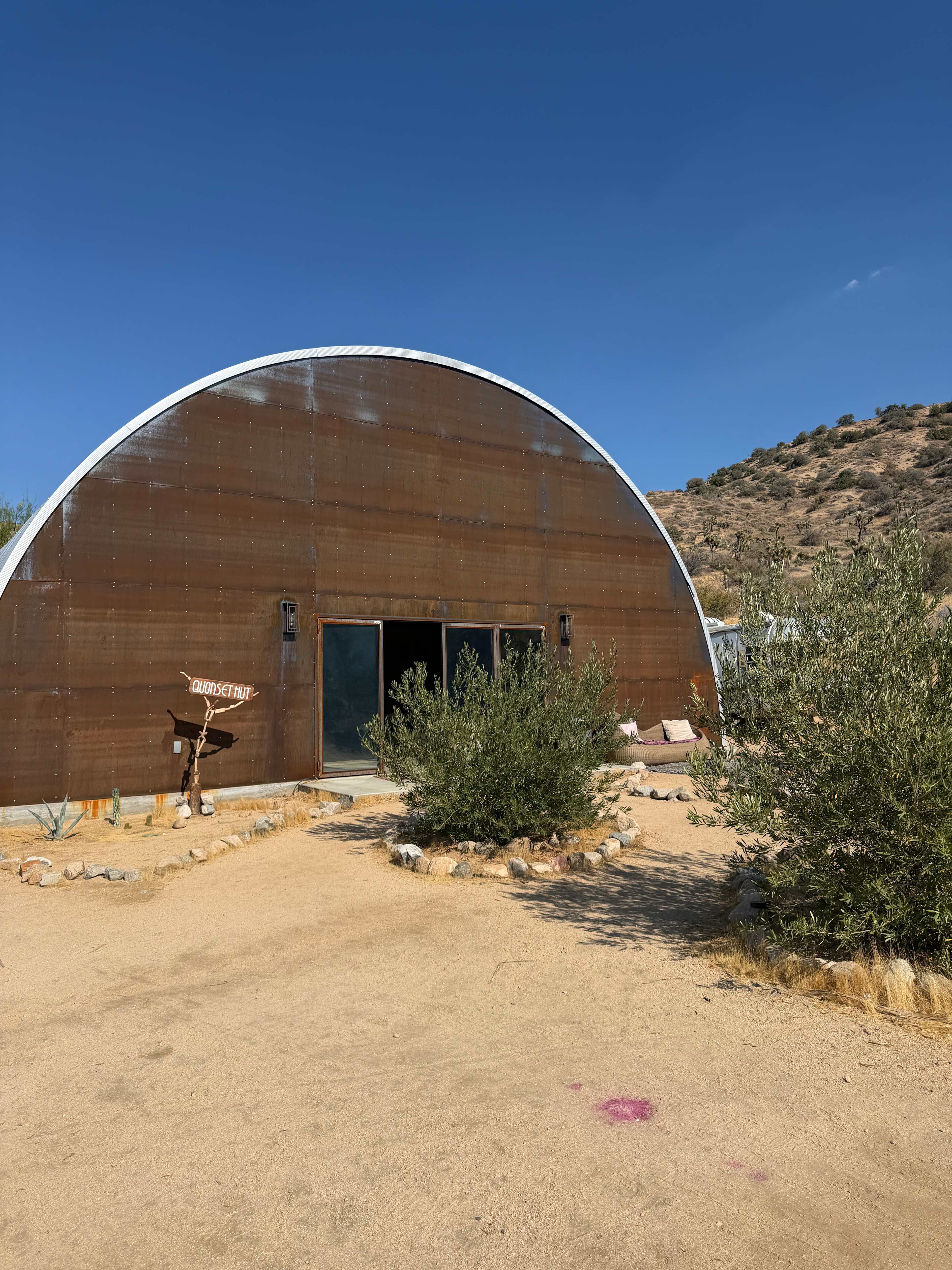 High Desert Protocol
