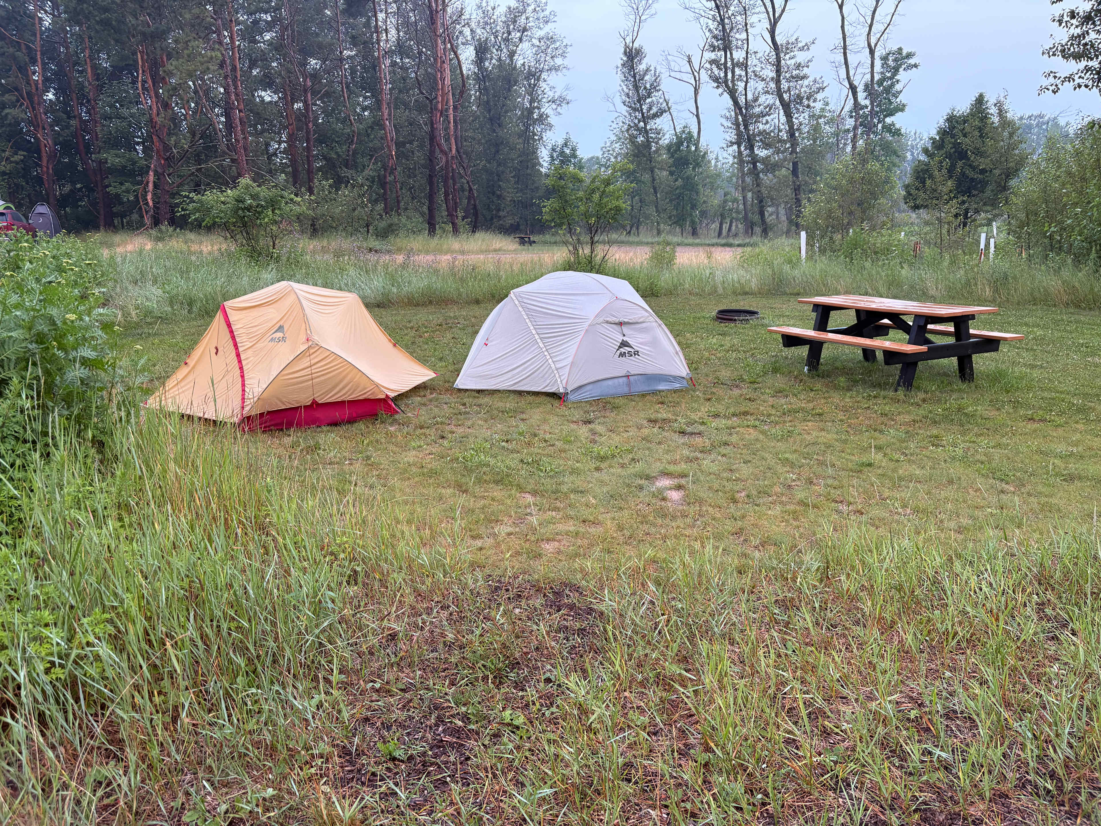 Campsite 6