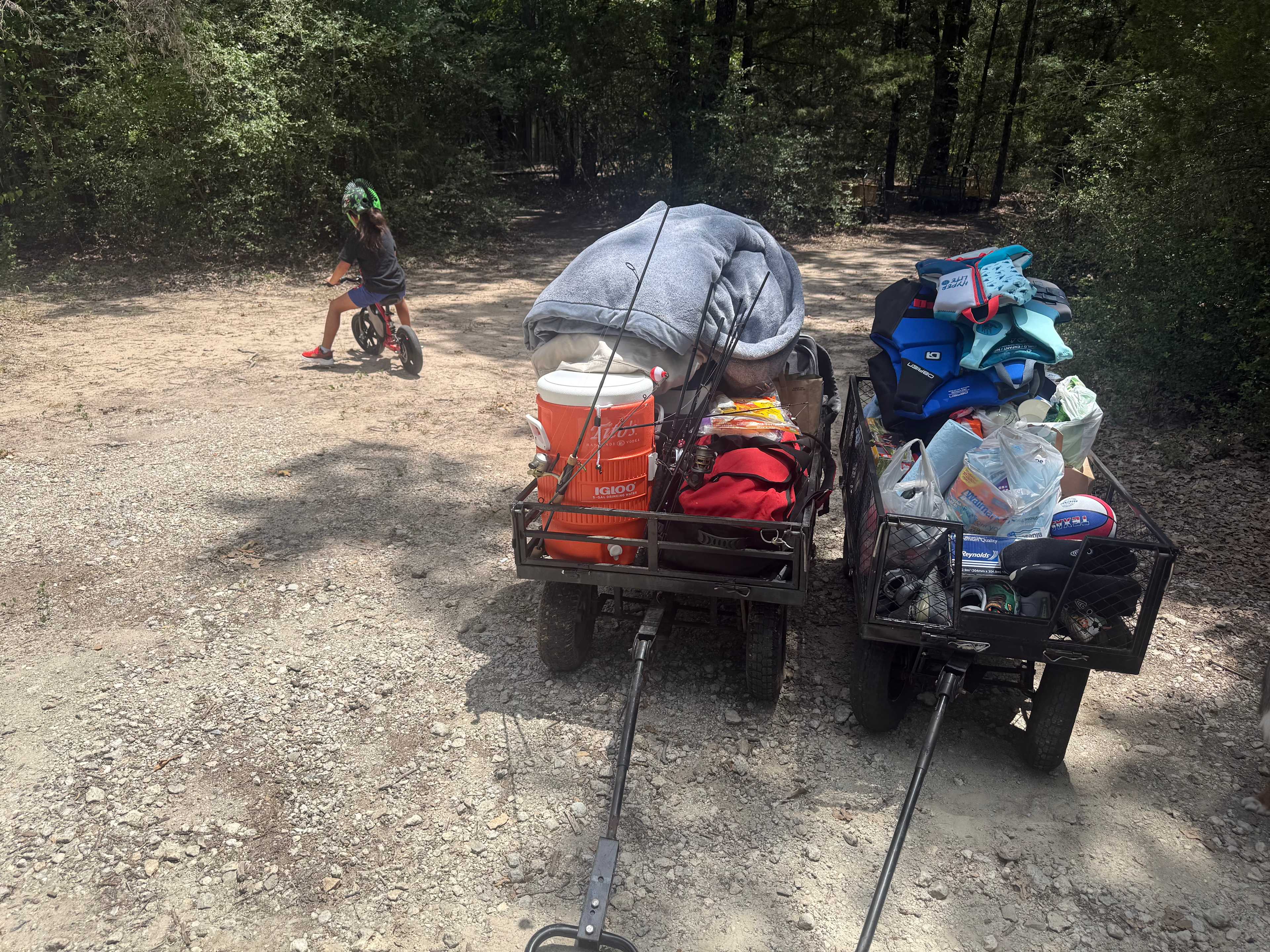 Texas Safari Camp