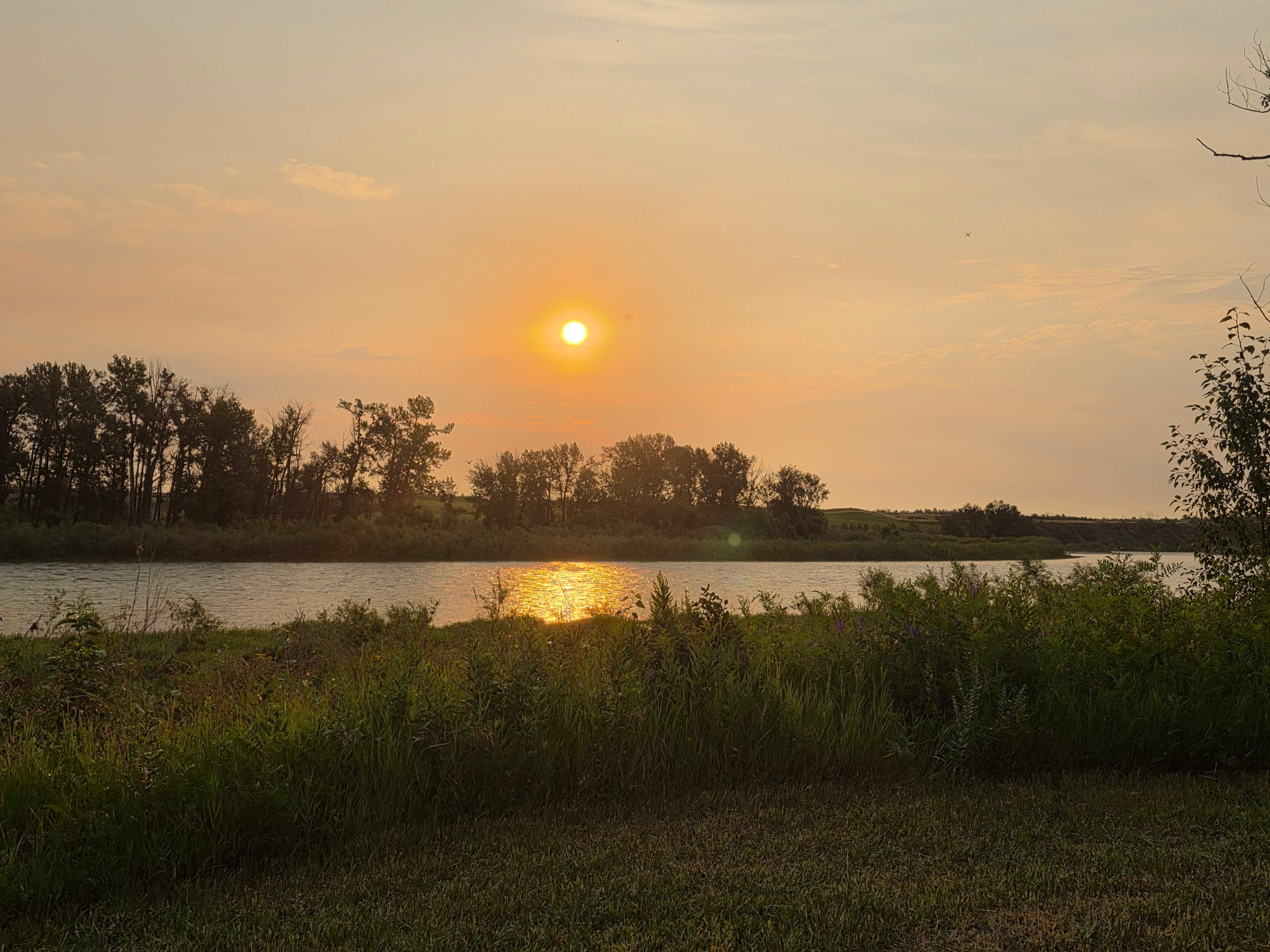 Peaceful River Valley Camping