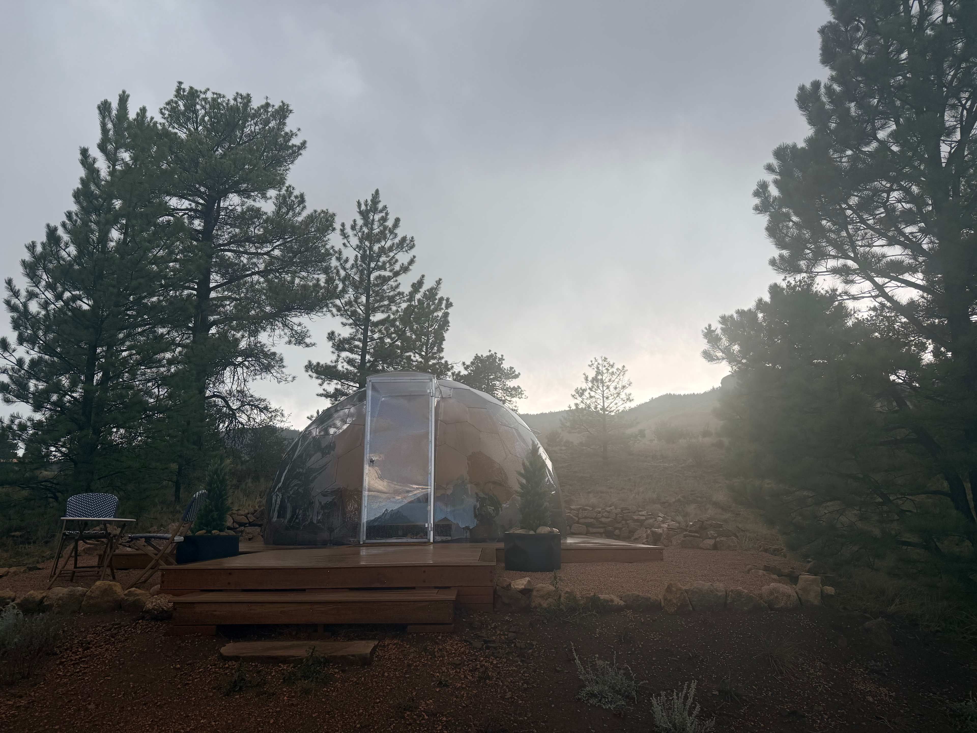Casitas Amigas at K-Bar Ranch