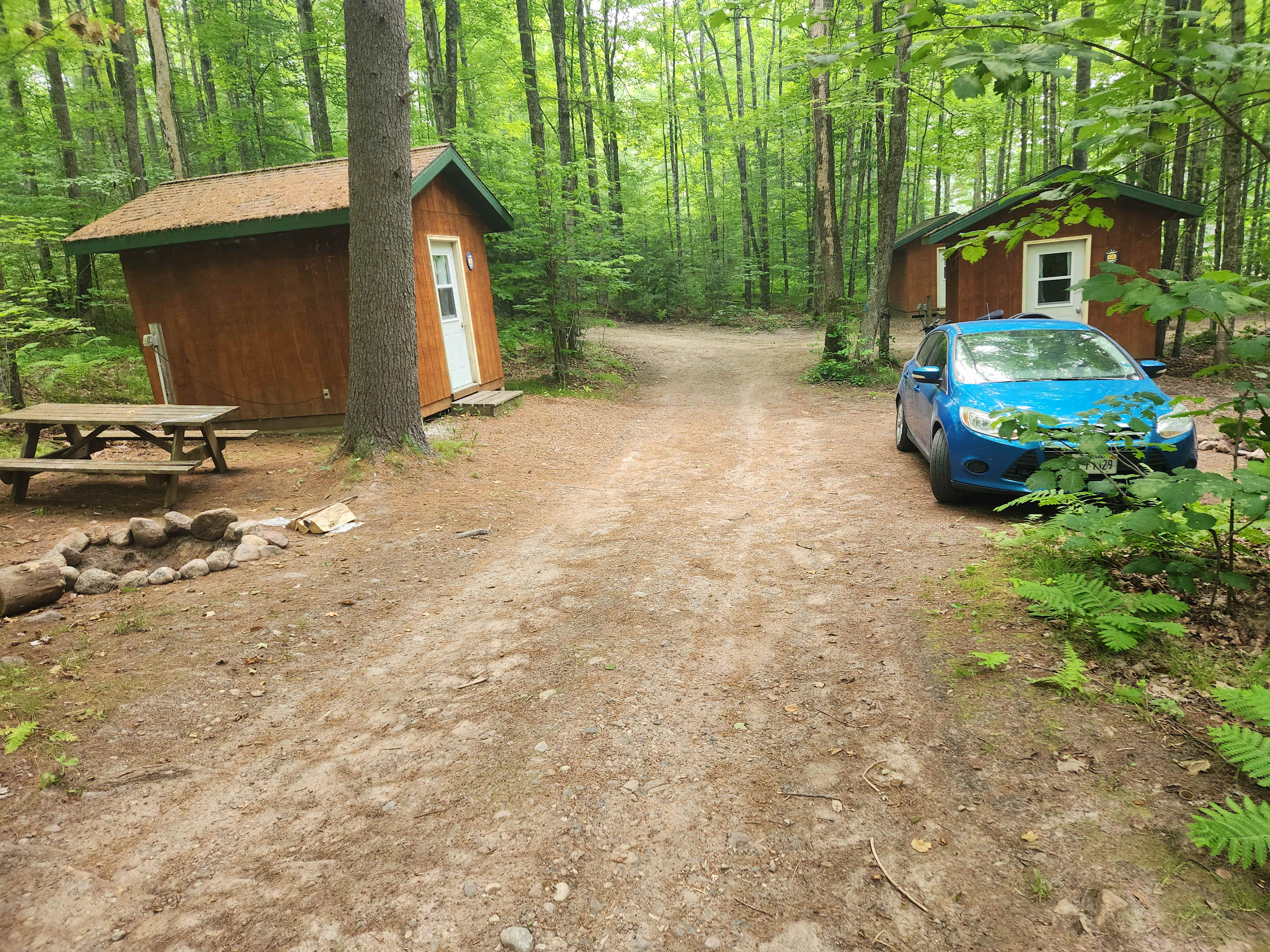 River Forest Campground & Rafting
