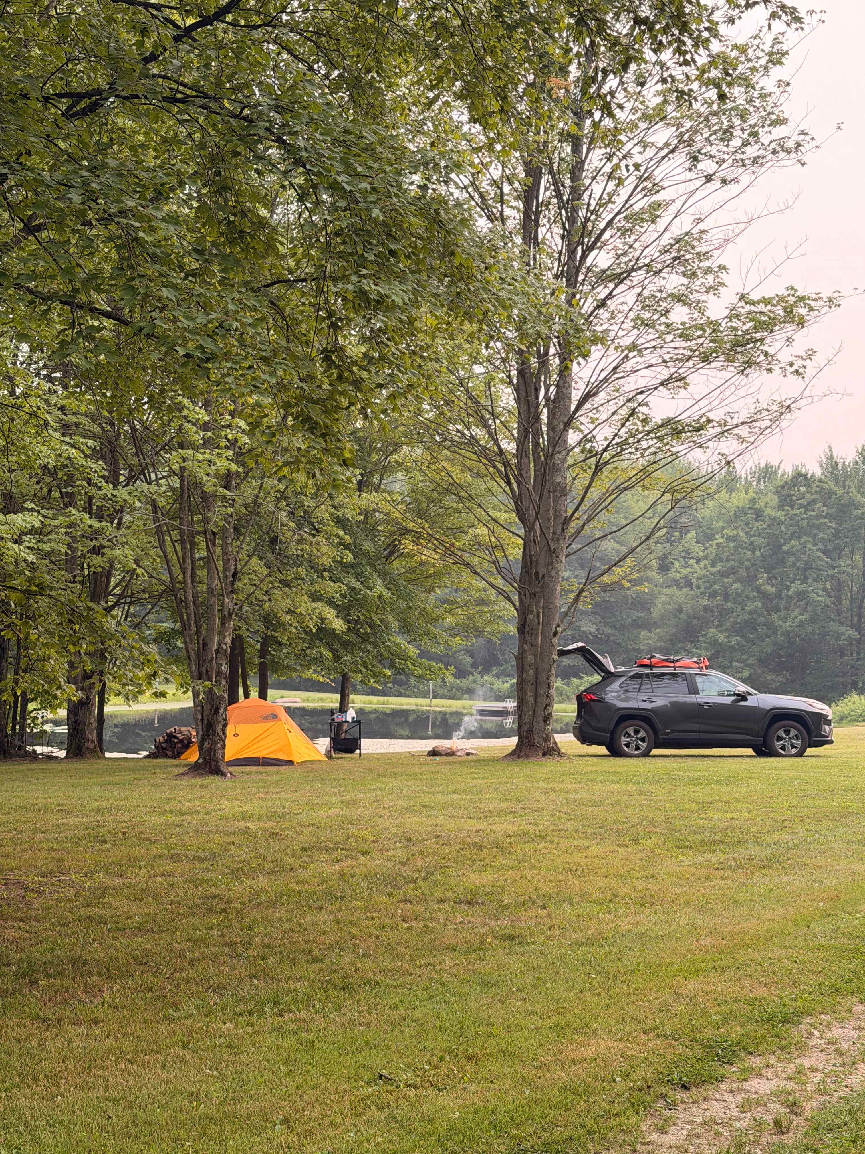 Tent 1
