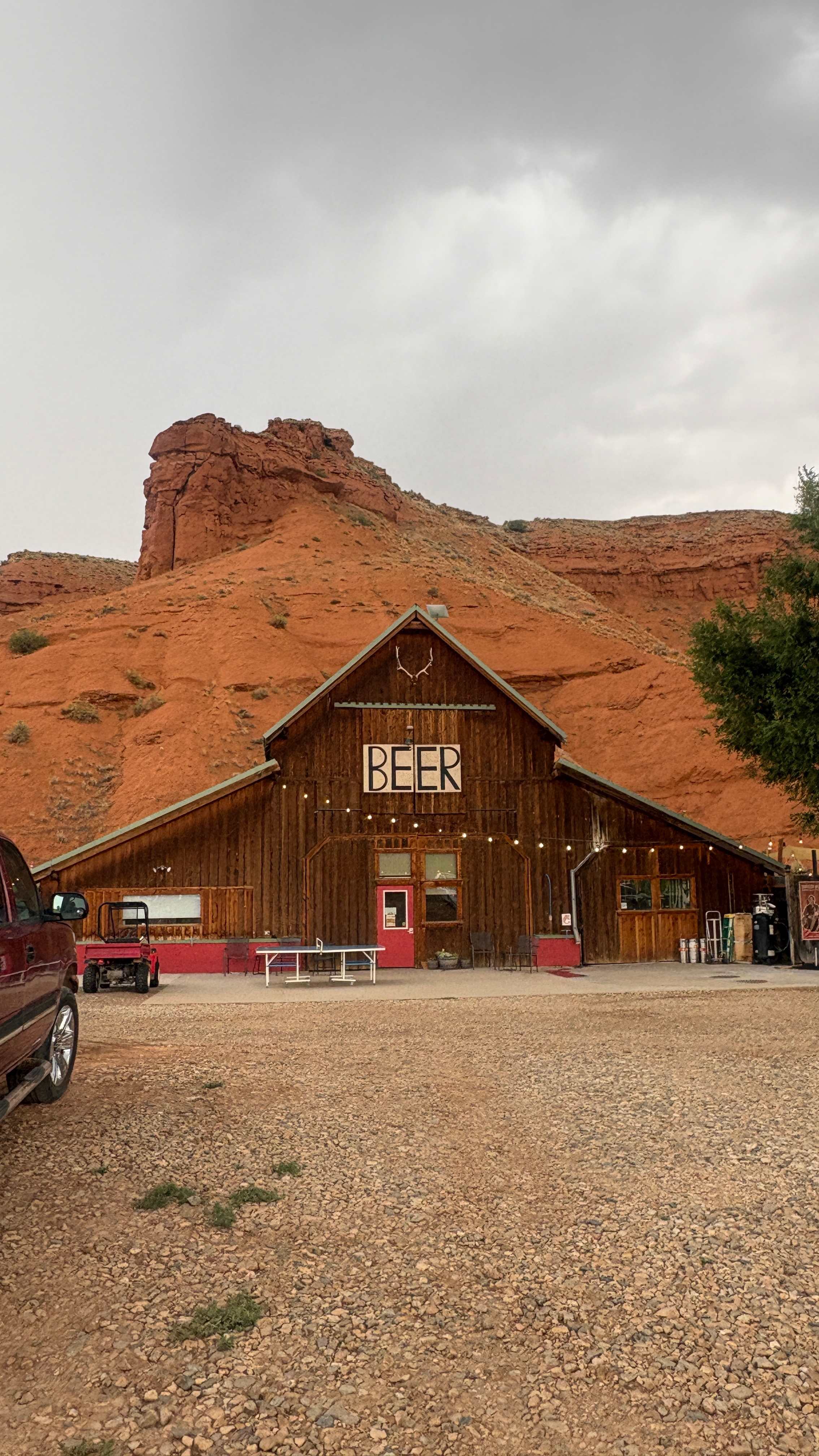 Barnyard Campground