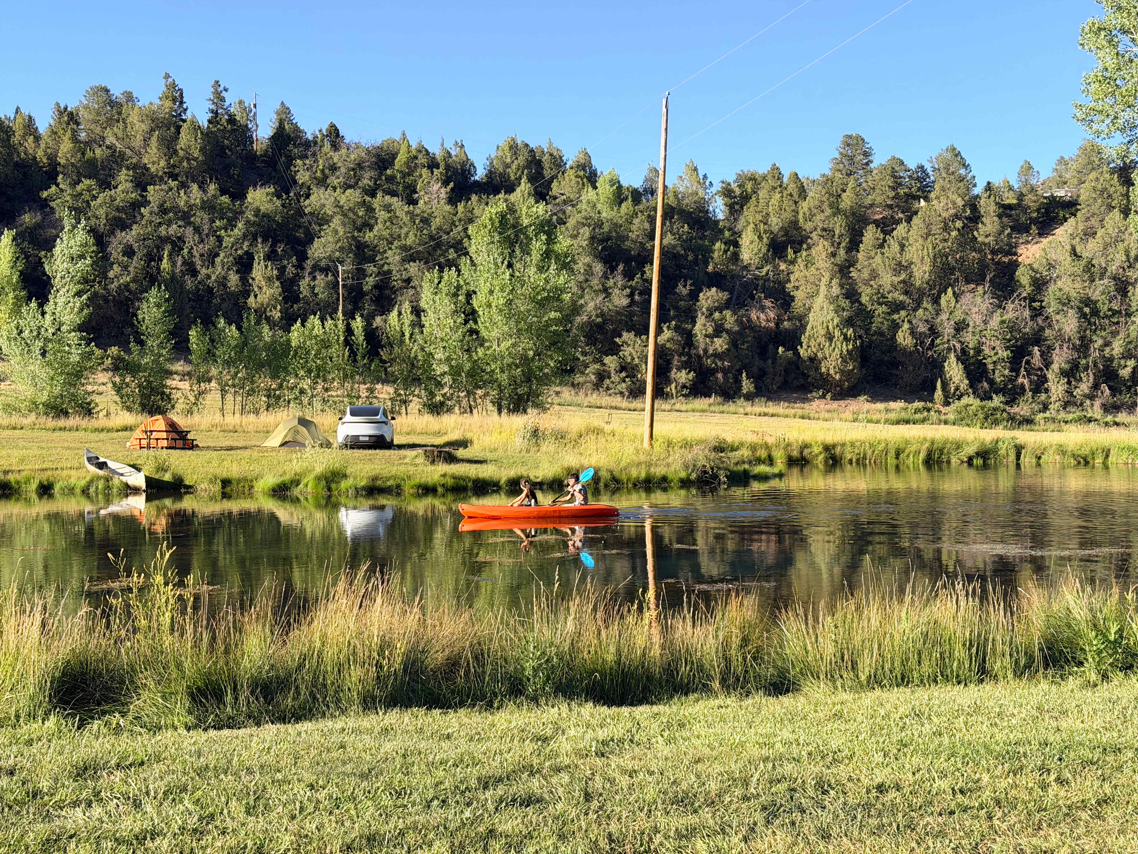 Zion Family Ranch Campground and RV