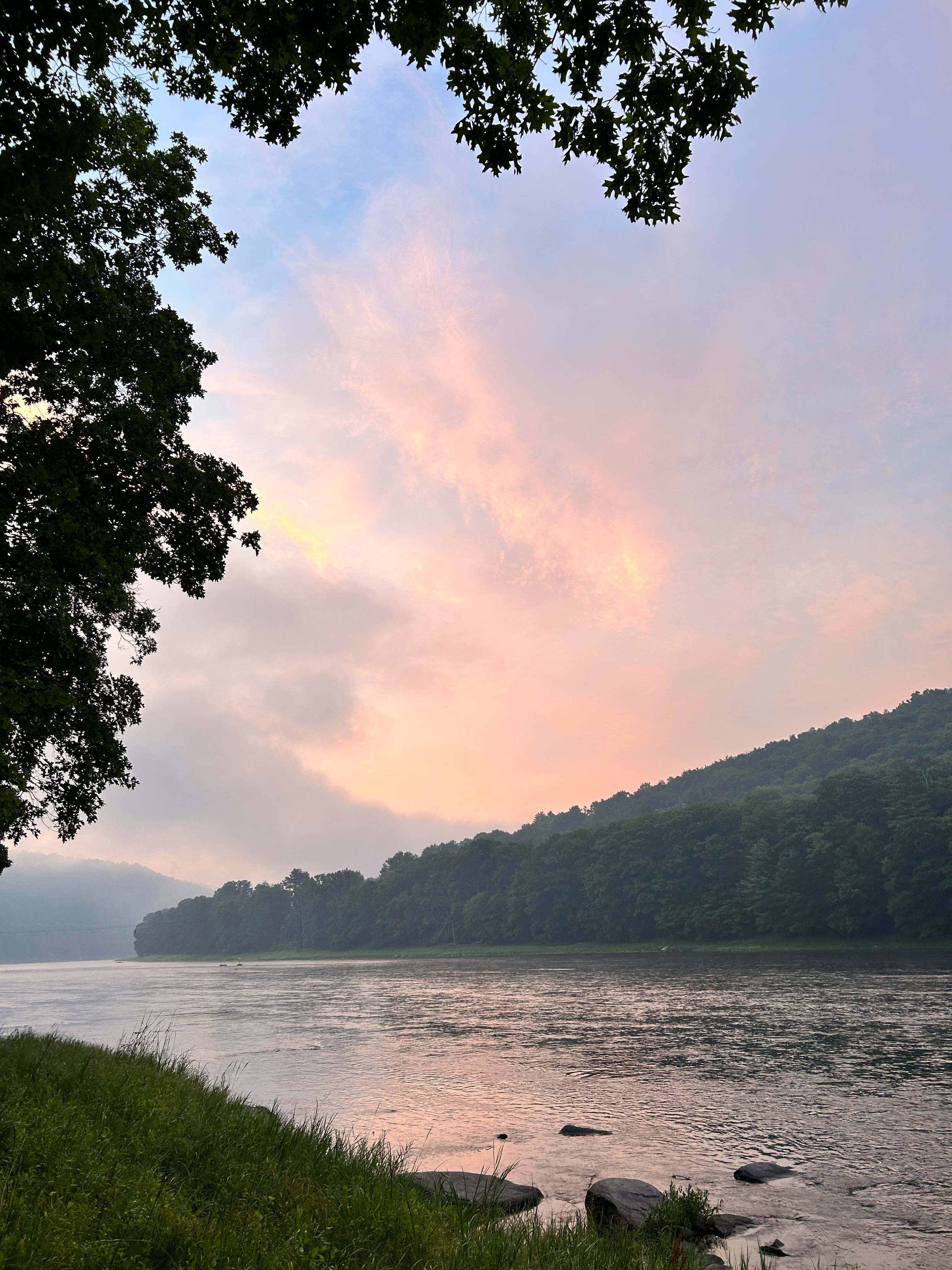 The River's Edge