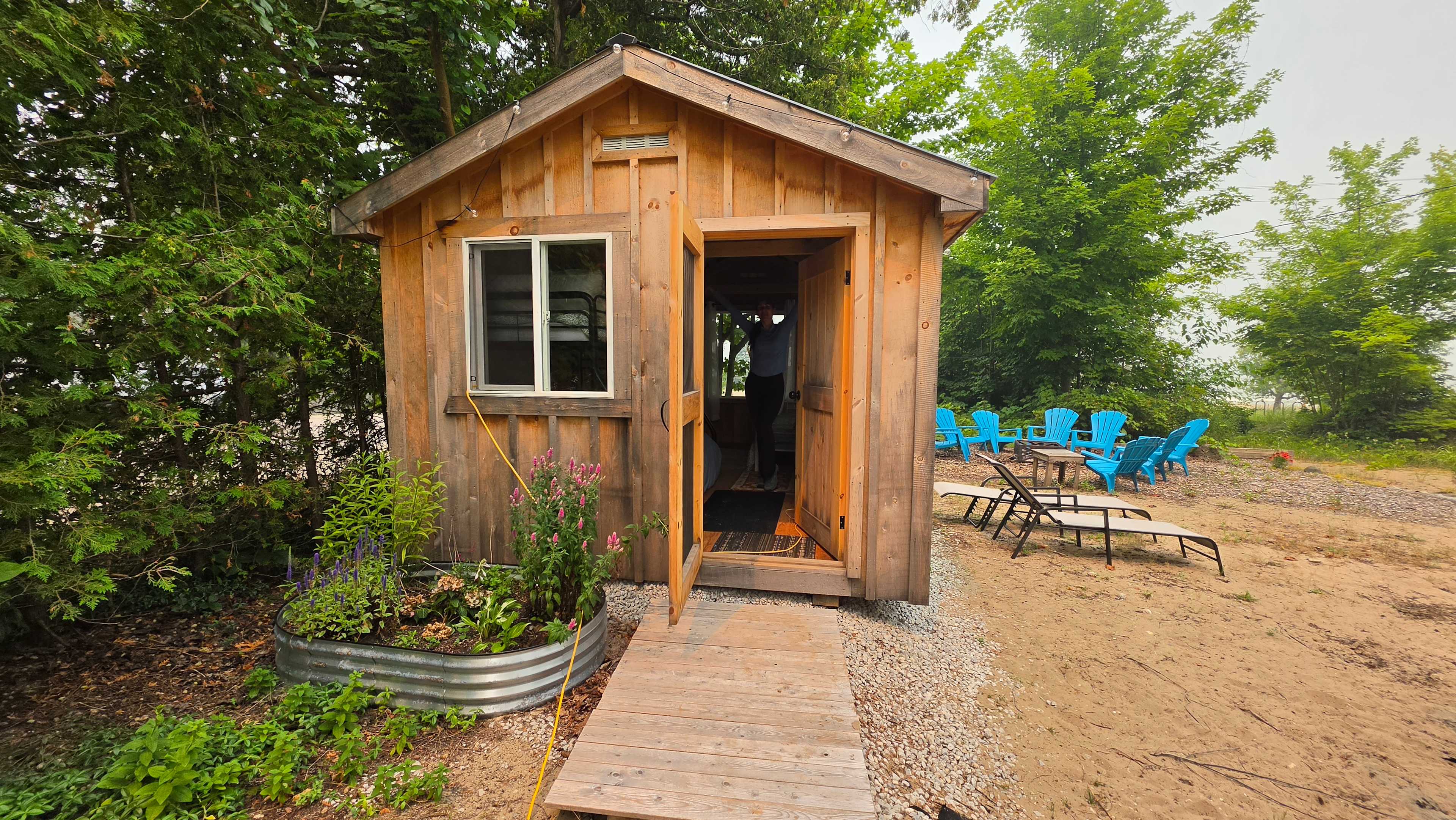 Lulu Beach Cottage Bunkie