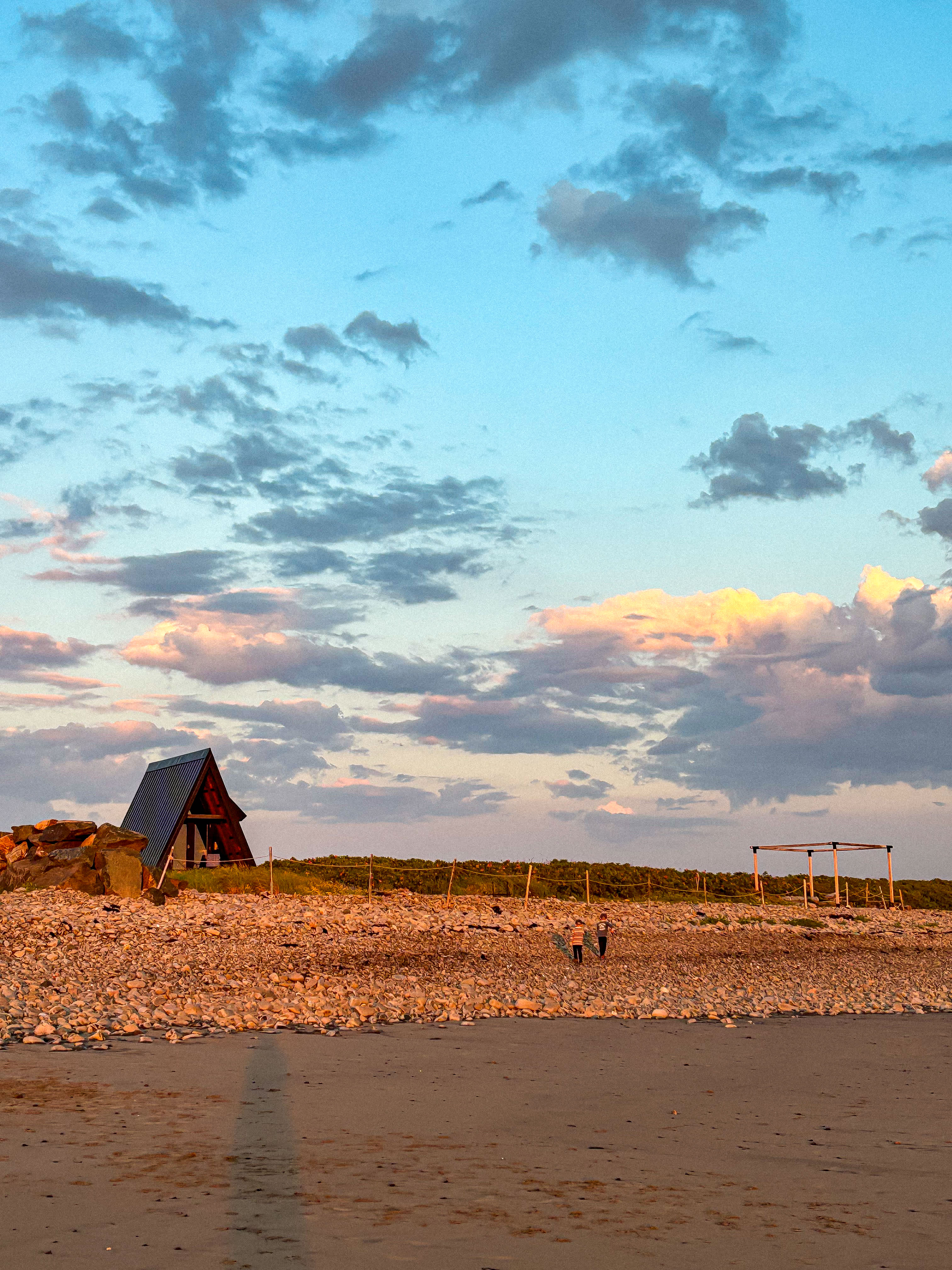 BeaverRiverBeach - Coastal Camping