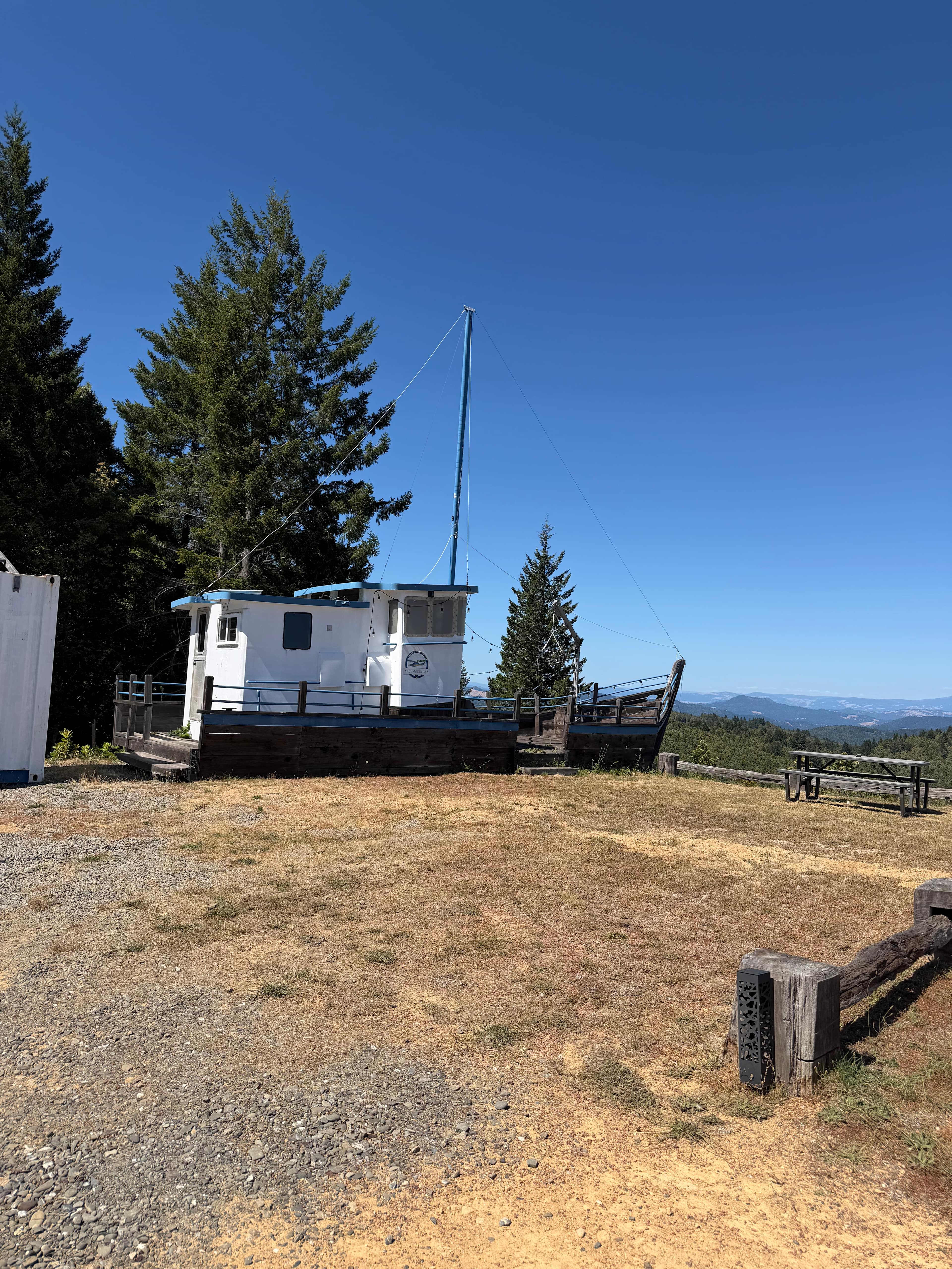 Lost Coast Basecamp