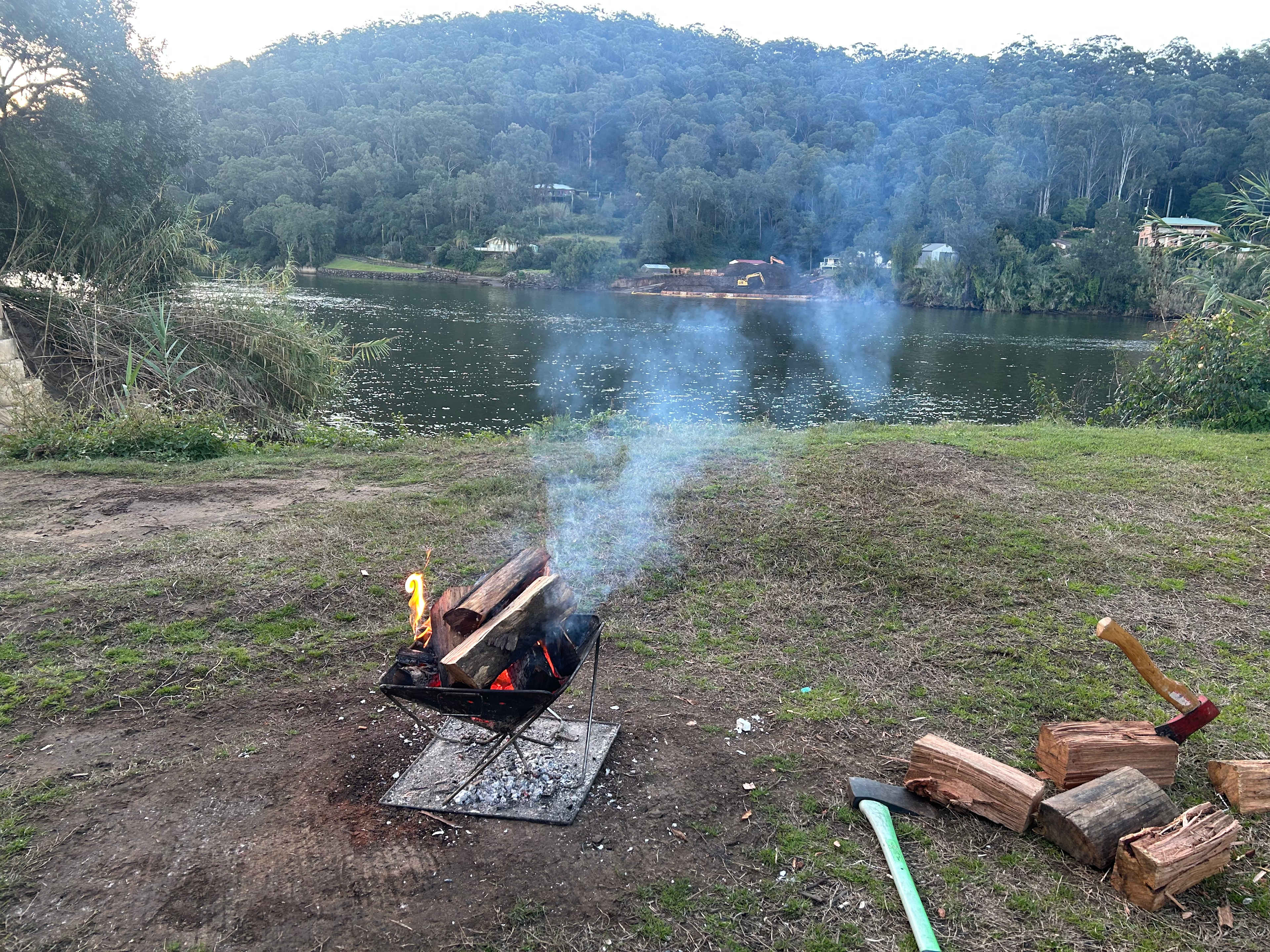 Hawkesbury Hideaway