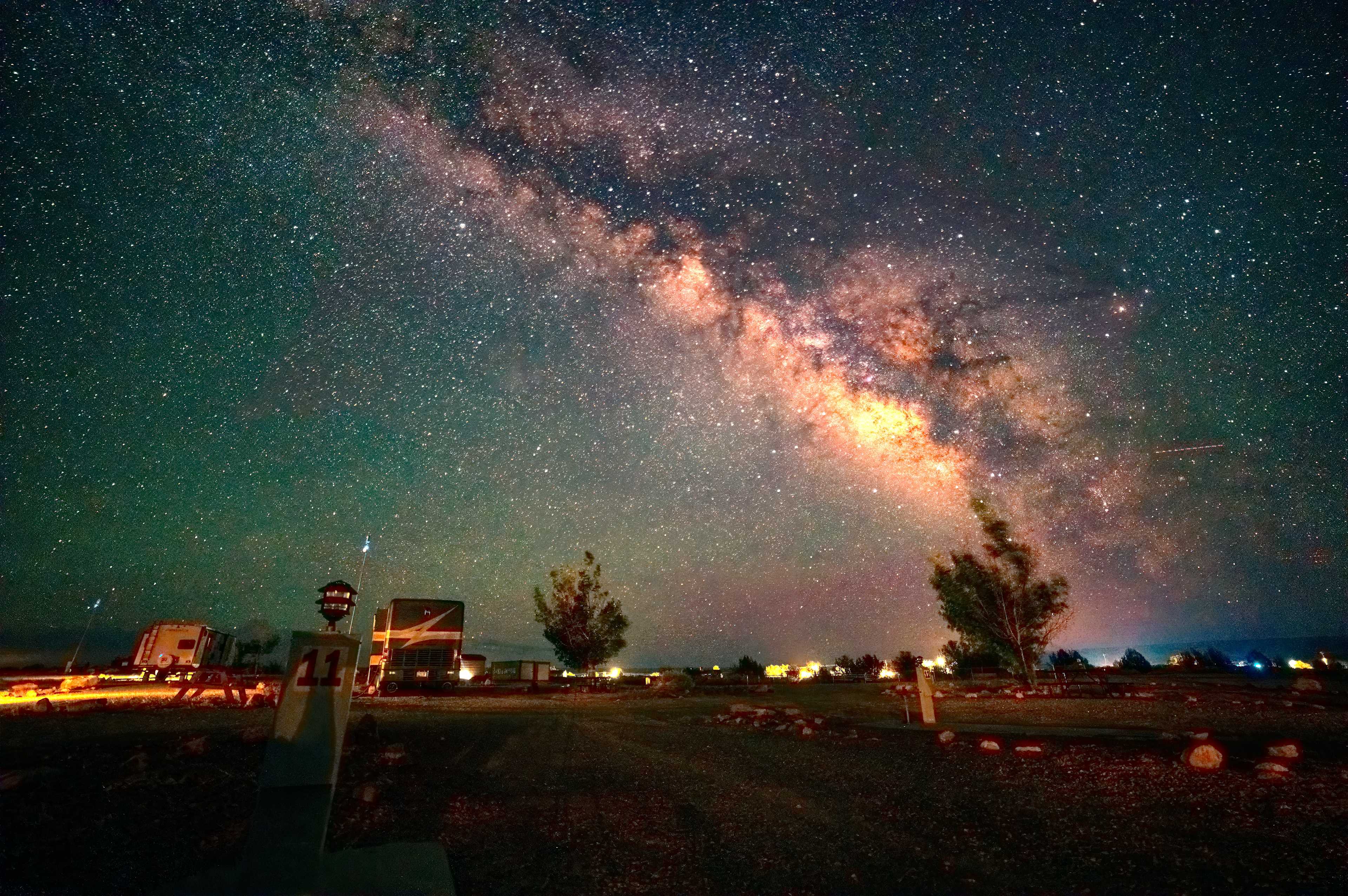 Kaibab Paiute RV Park
