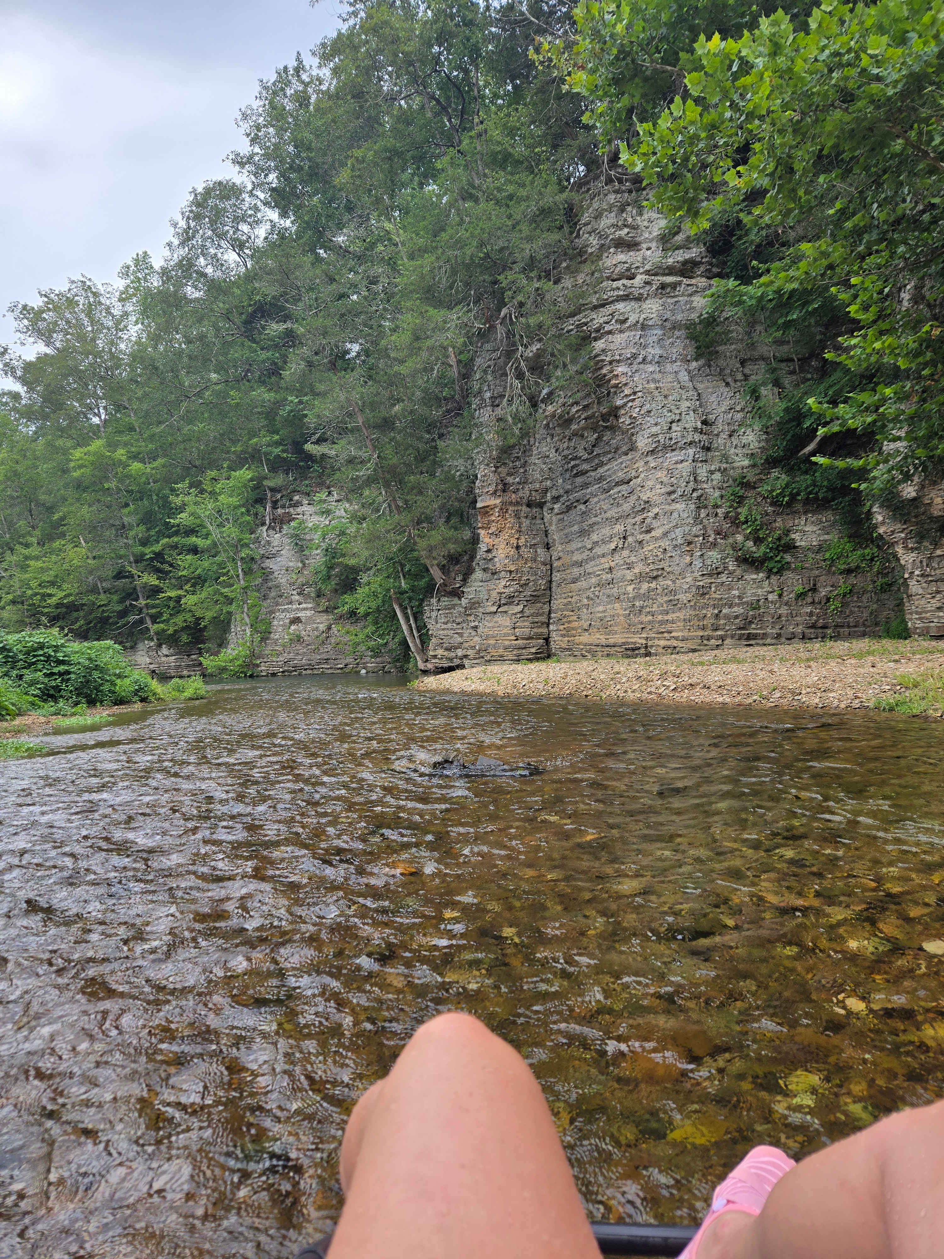 Little cloudy/stormy but vibing
