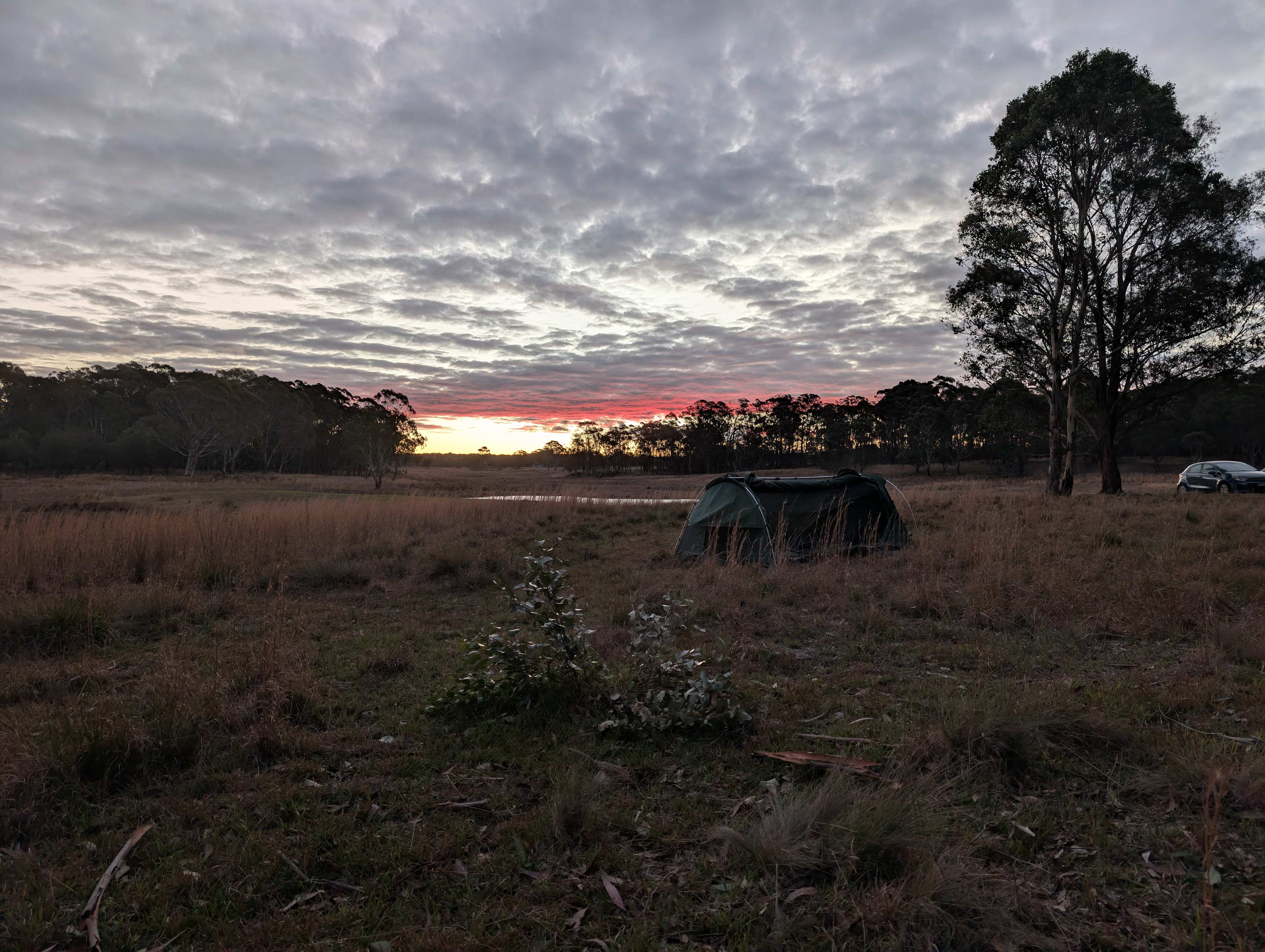 Banksia Springs Camping