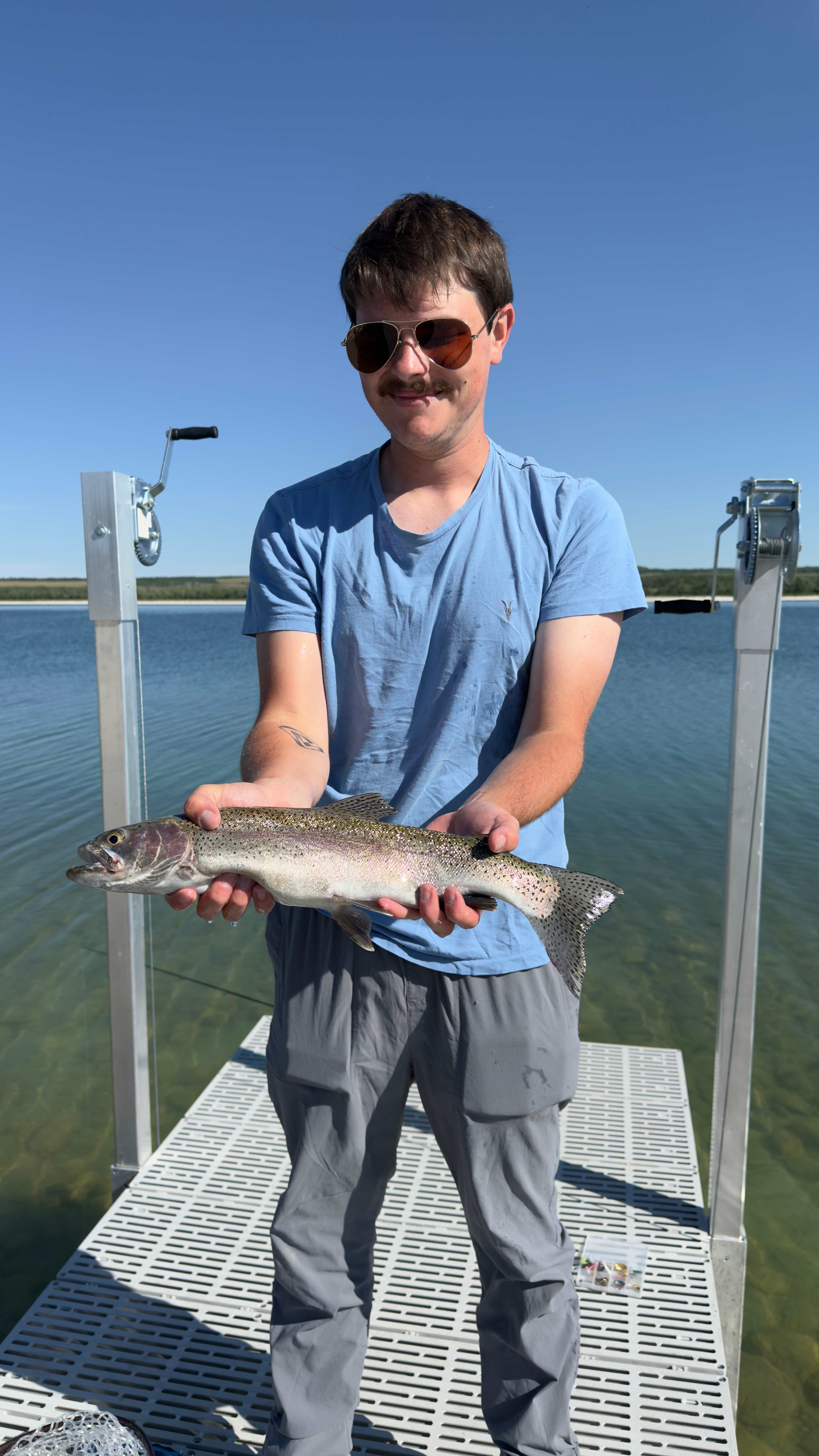 Another nice rainbow 