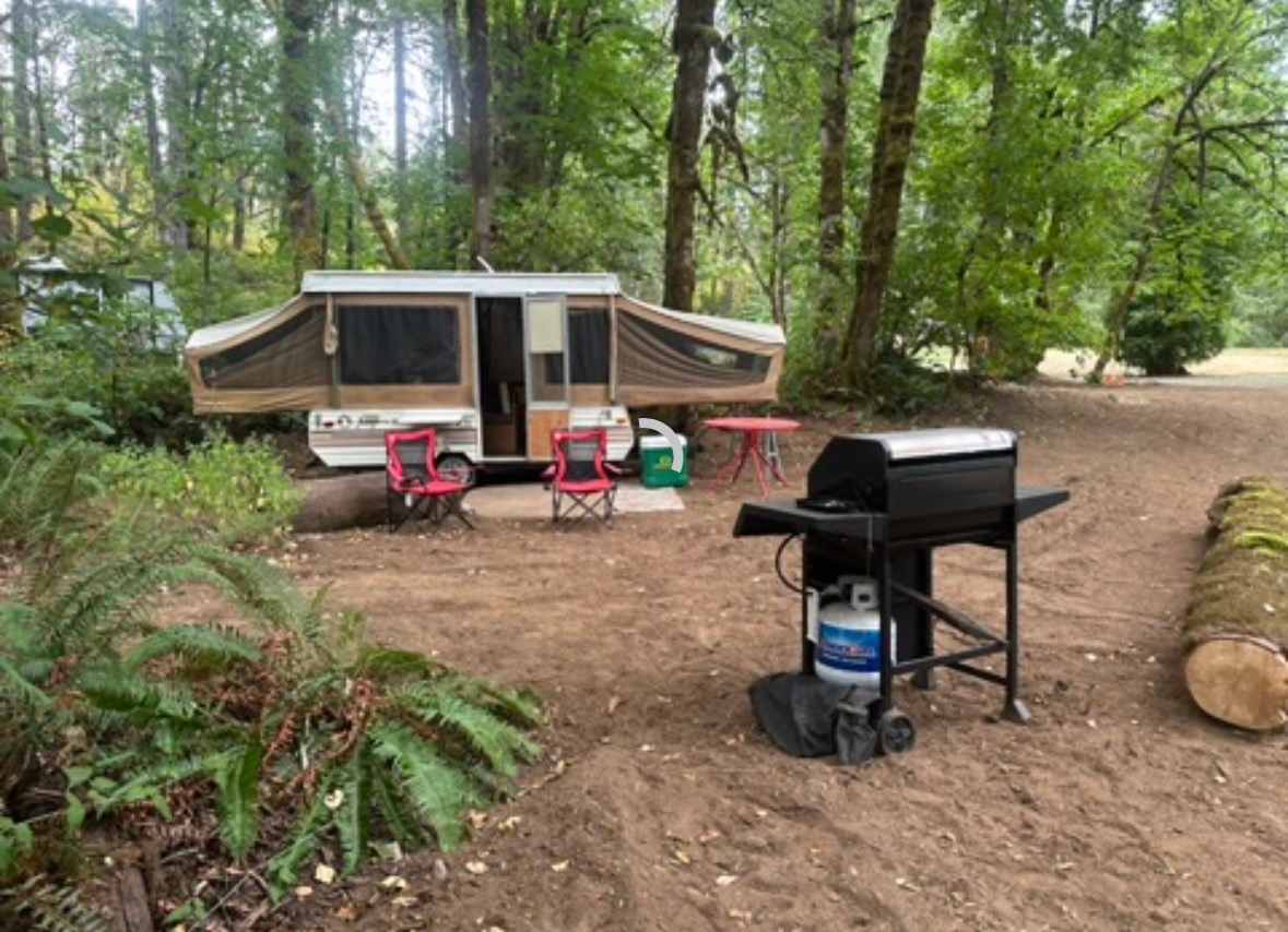 Paradise on Mill Creek
