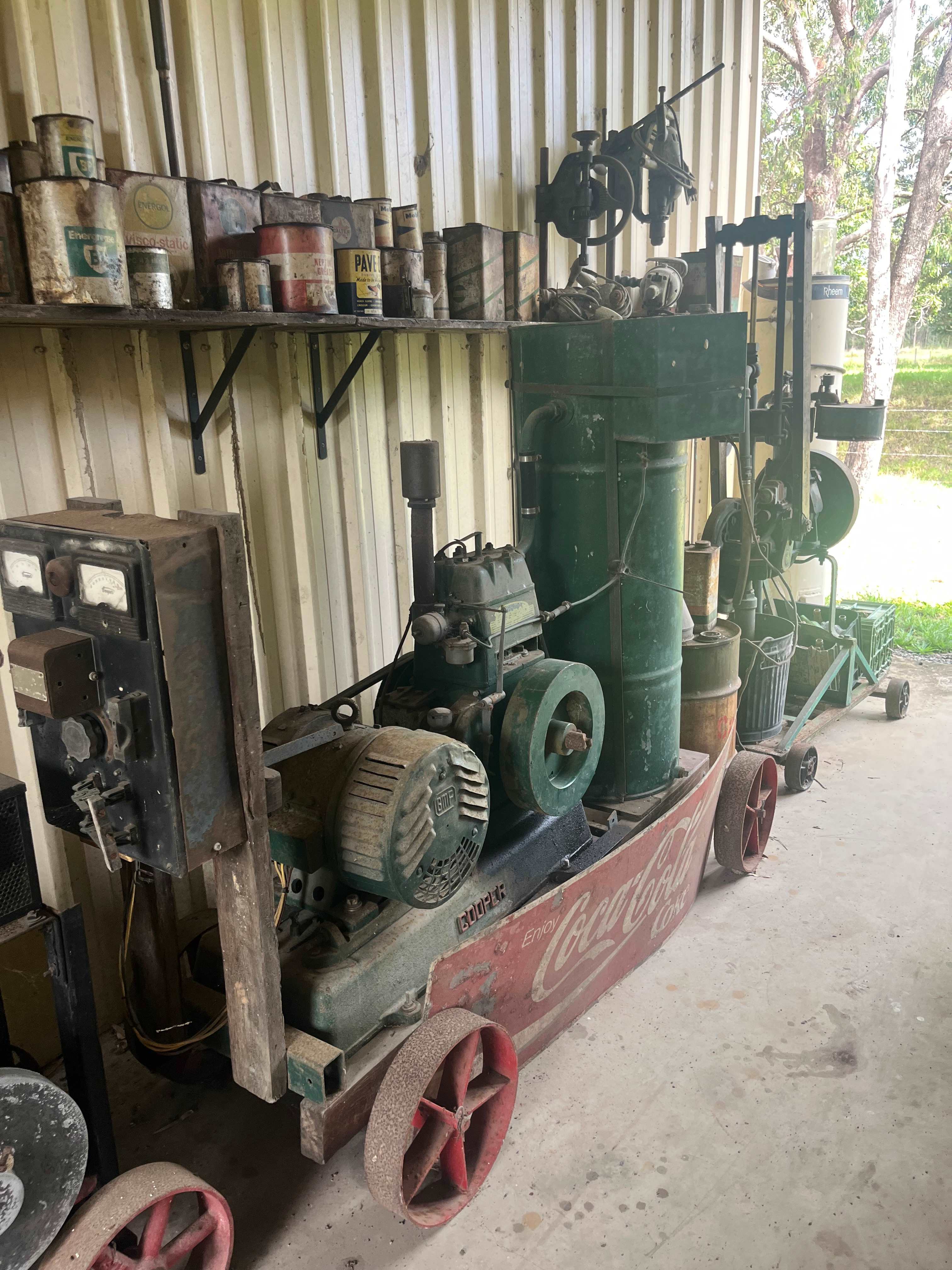 Antiques