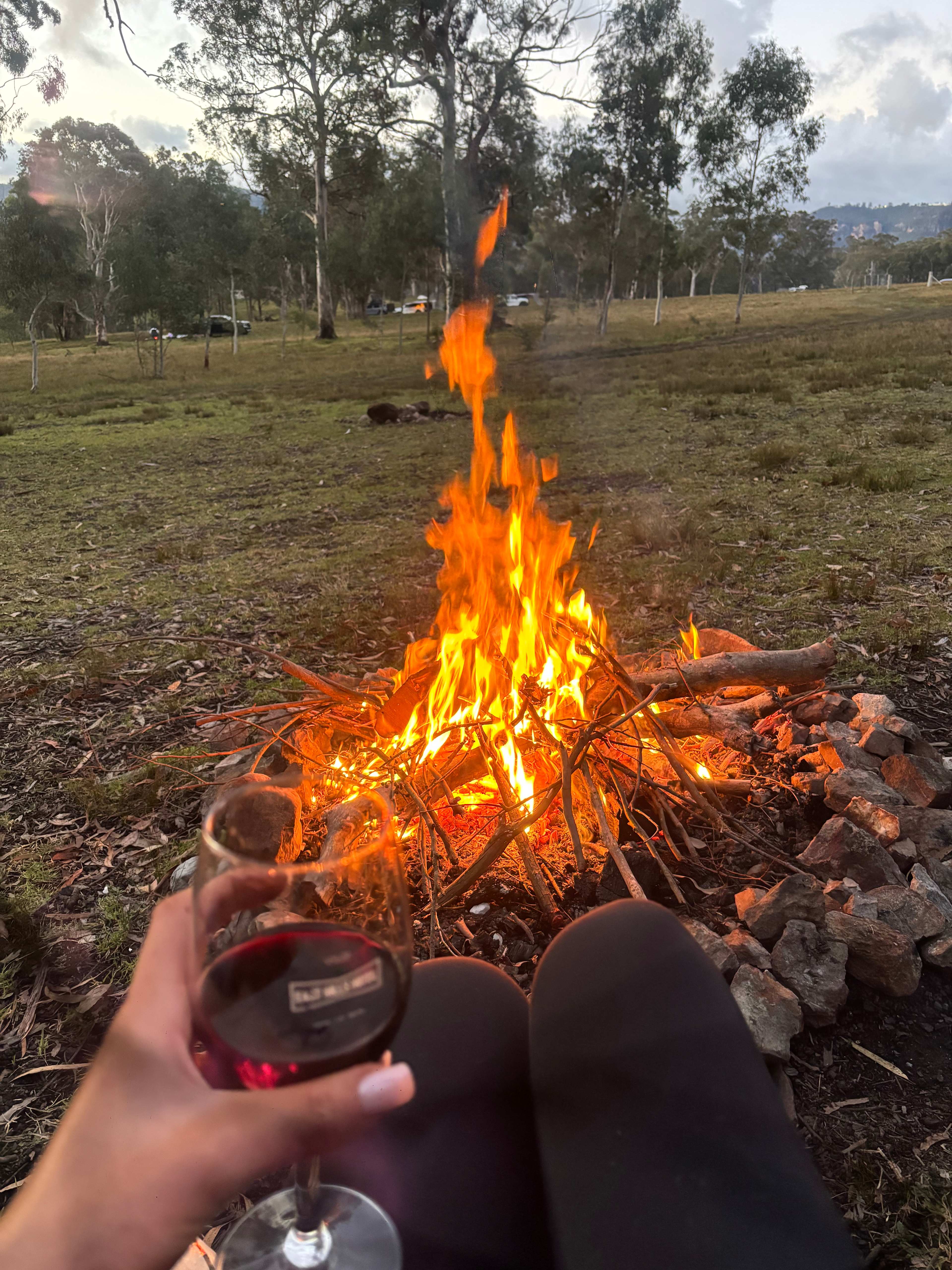 Megalong Valley Farm