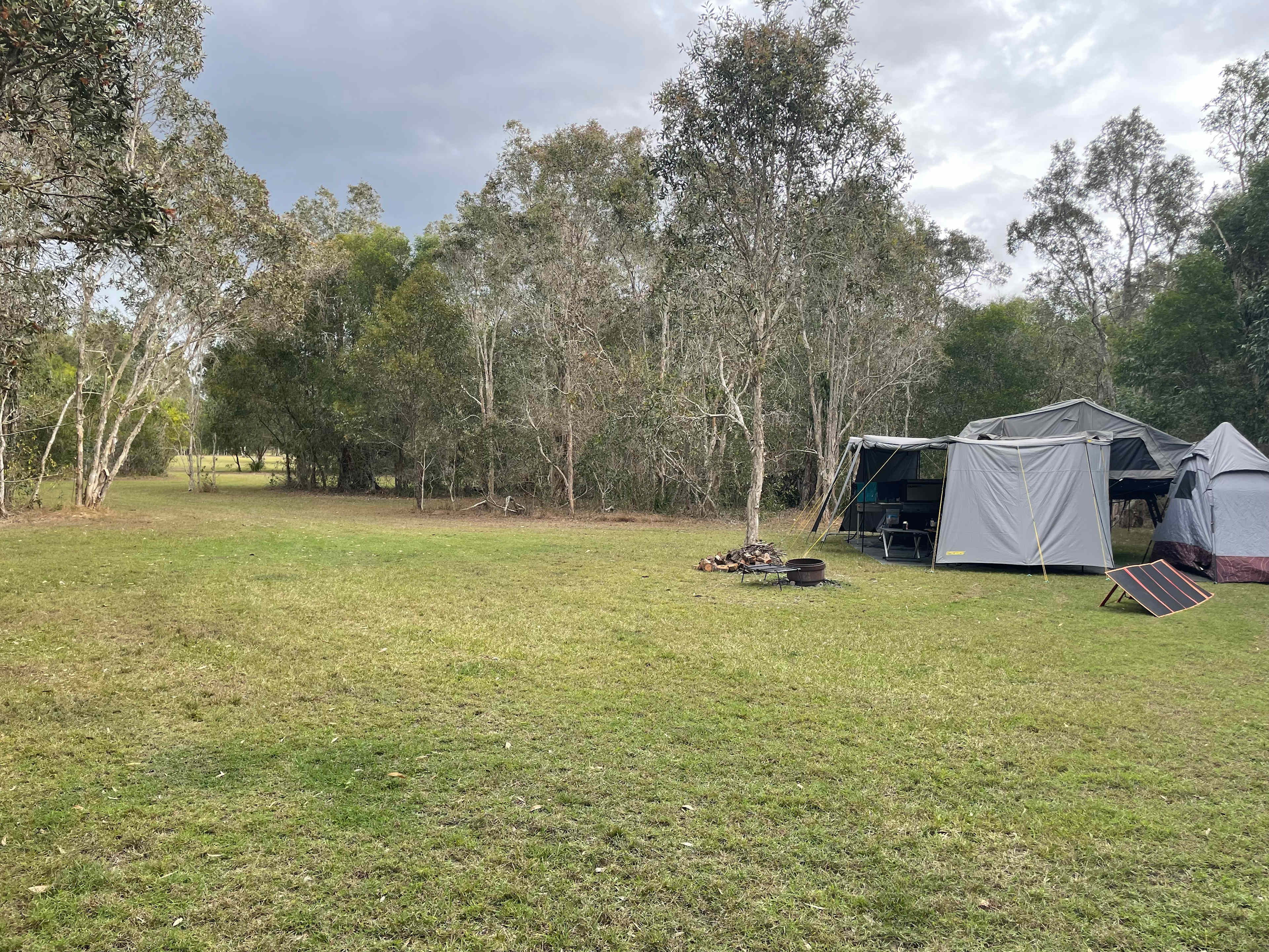 Buxton Bush Retreat