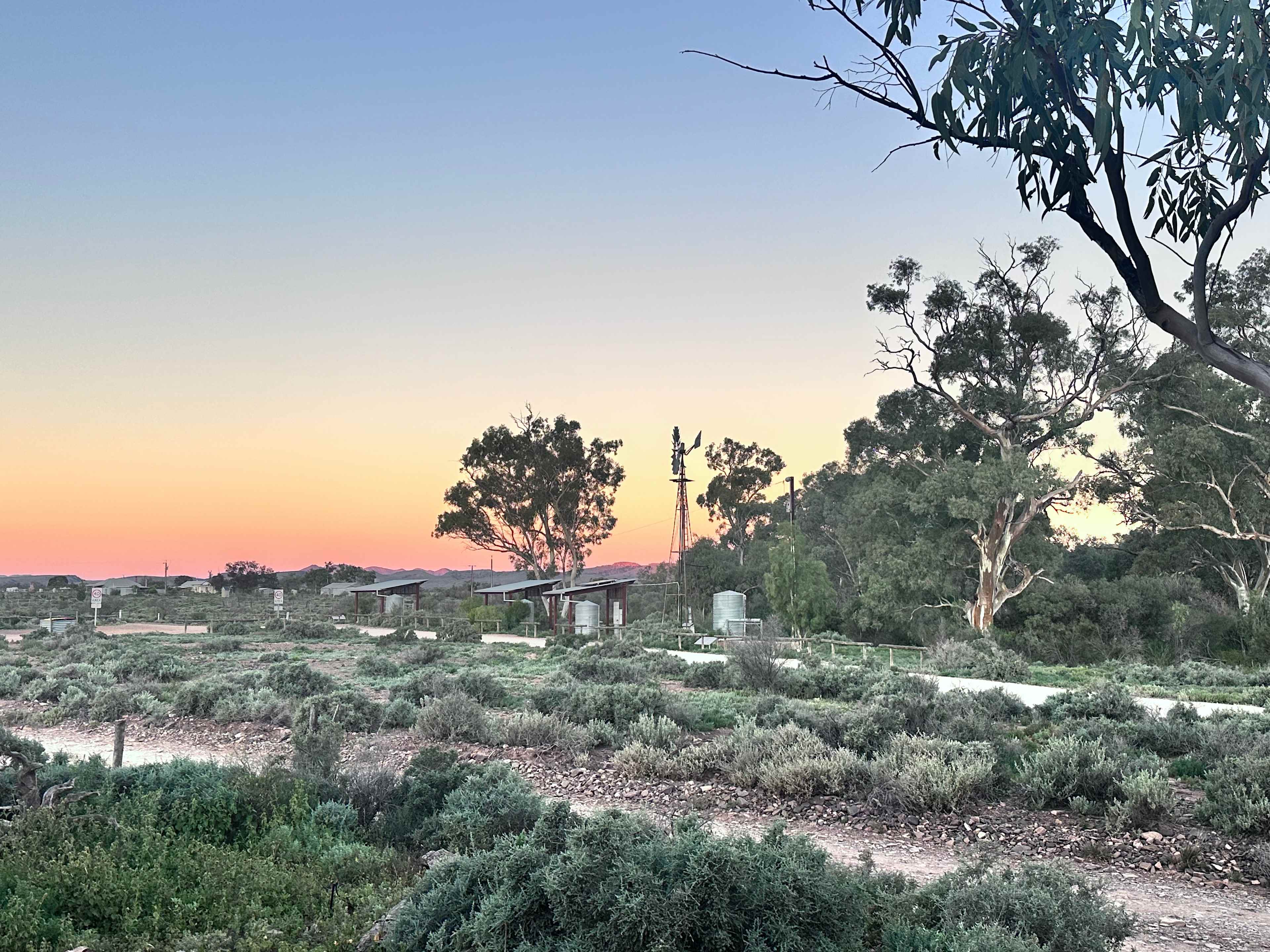 Beltana Flinders RangesTown