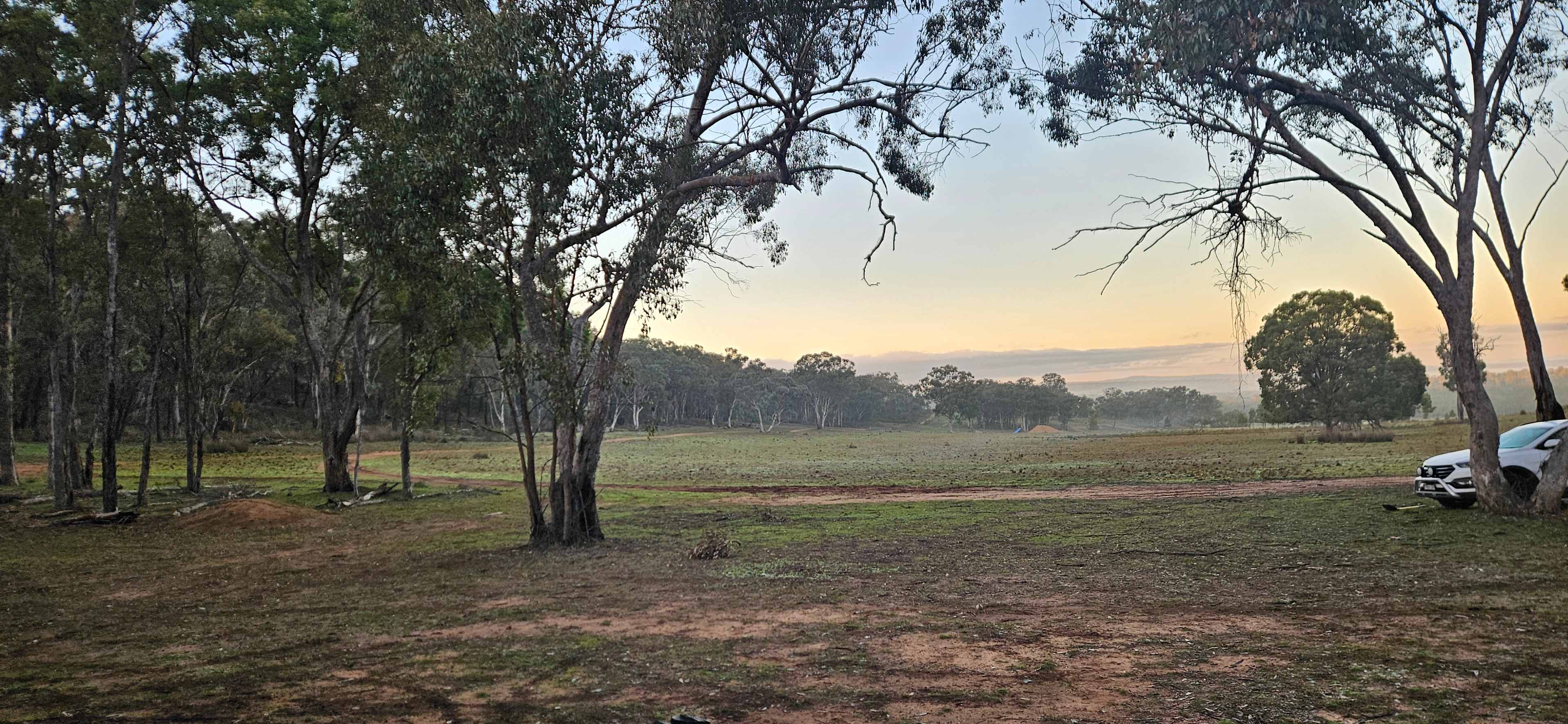 GlenArthur, Farmland Getaway