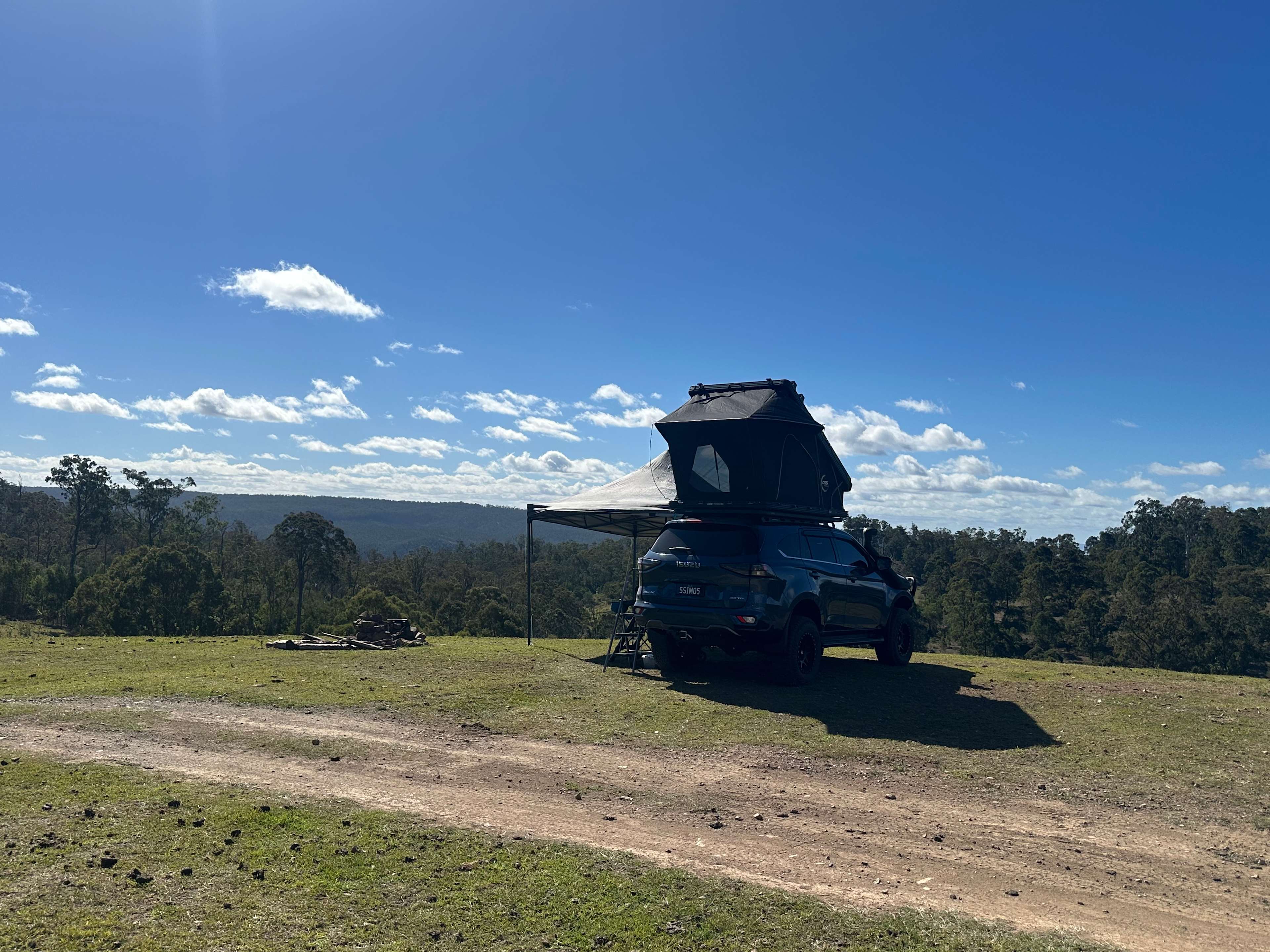 Foothills