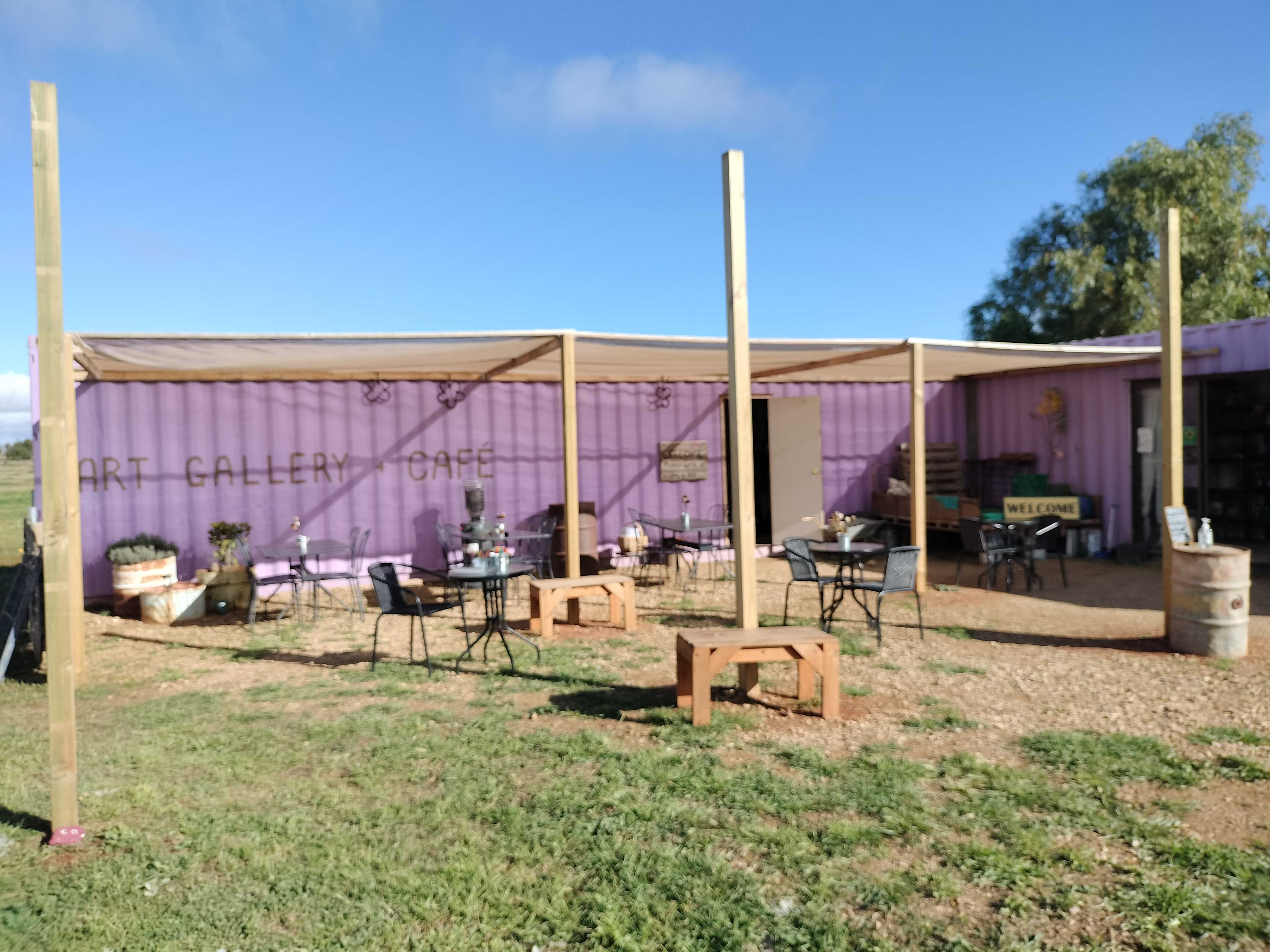 Maverick's Rest - Alpaca Farm Stay