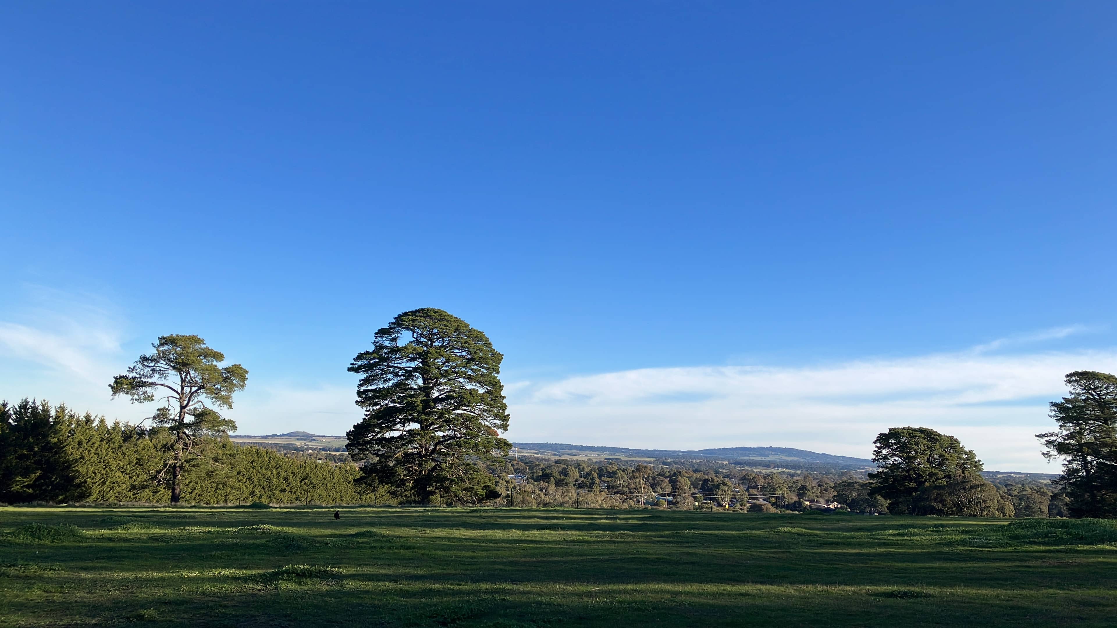 Dromkeen Macdeon Ranges